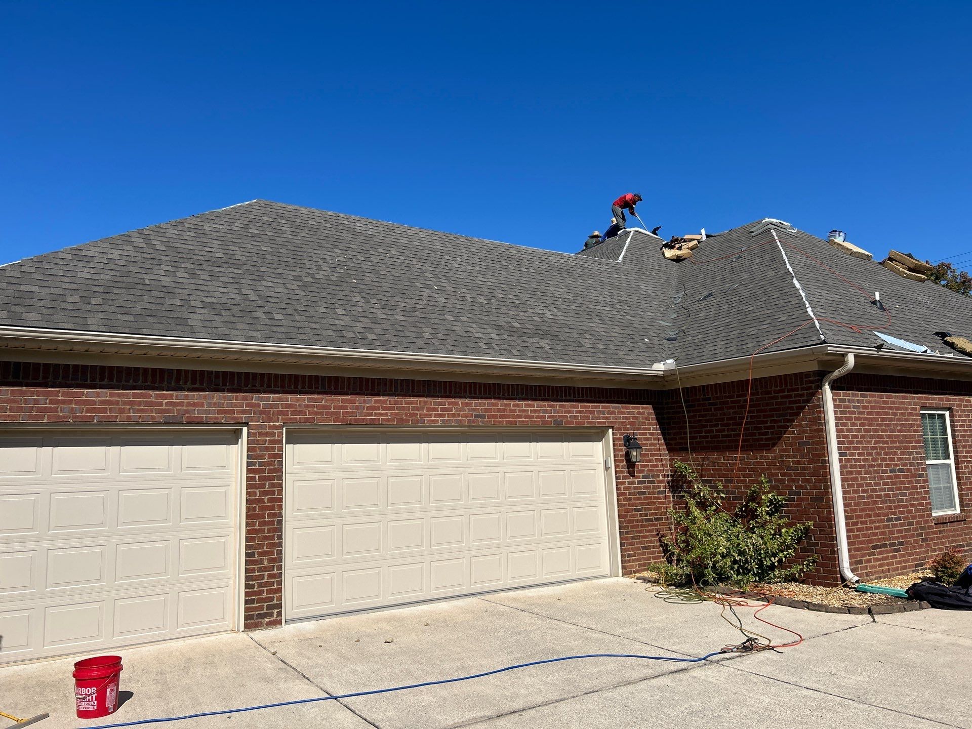 Roof Replacement in Huntsville by Mountain Valley Roofing & Exteriors LLC