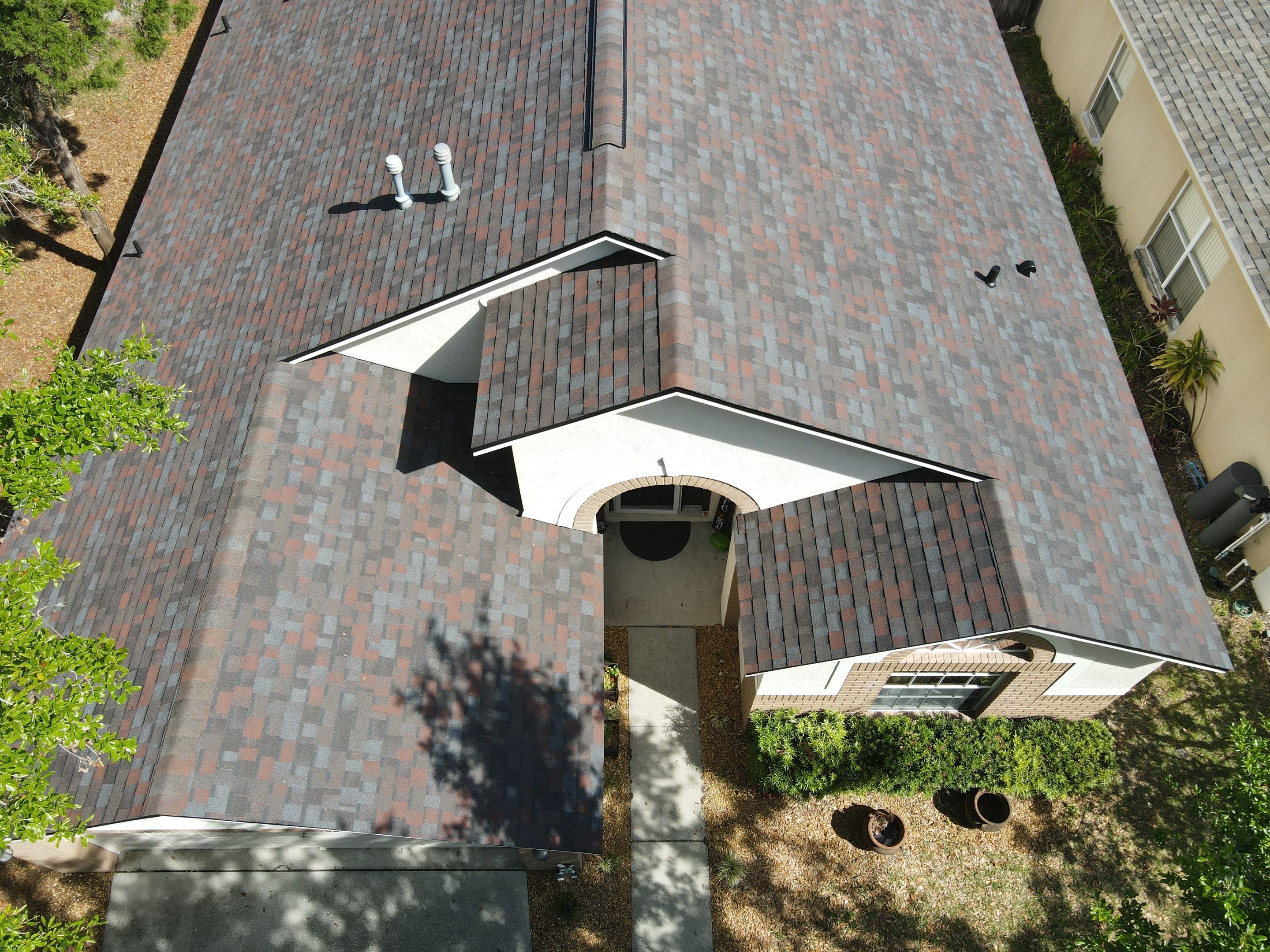 Roof replacement in Apollo Beach FL, by Steadfast Roofing