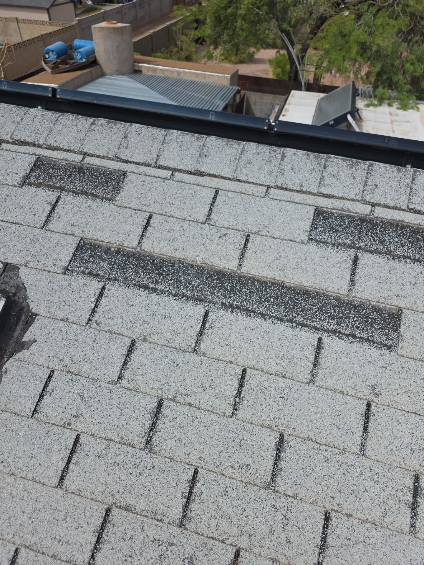 Residential Roof Install using GAF by Weather-Tite Roofing