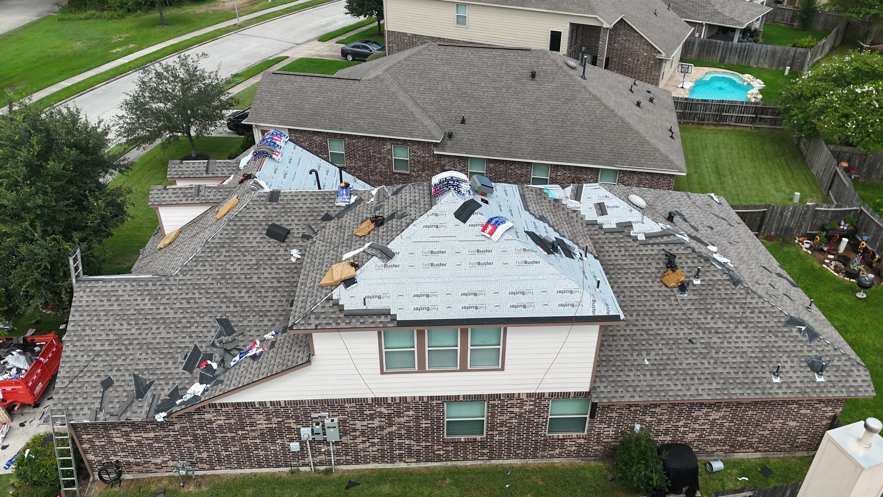 Roof Replacement in Atascocita, TX by Onit Roofing LLC