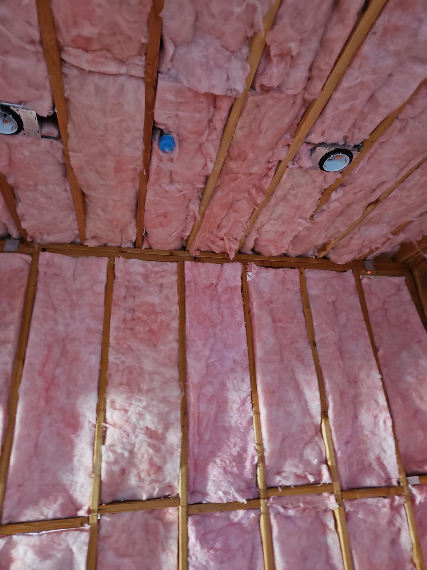 Project in Northridge by Insulation Labs