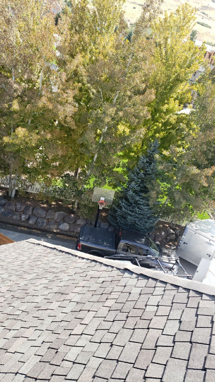 Residential Roofing Installation using GAF Glenwood Premium Shingle by The Roof Doctor