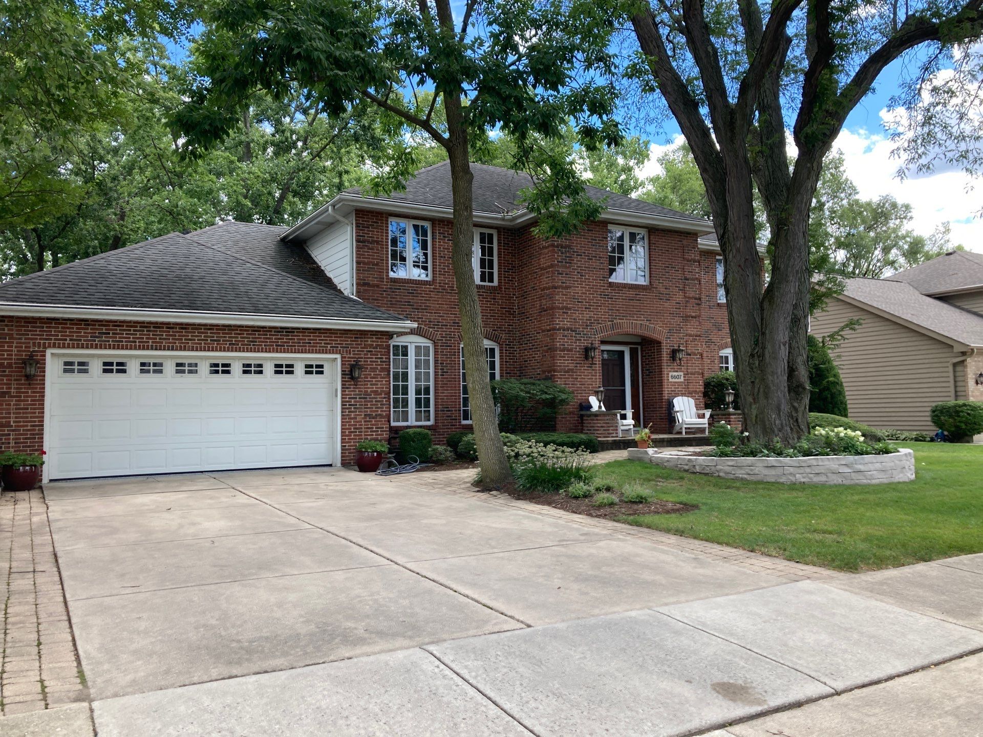 Malarkey Vista AR Shingle Roof Replacement in Downers Grove by Pro Home Services Inc