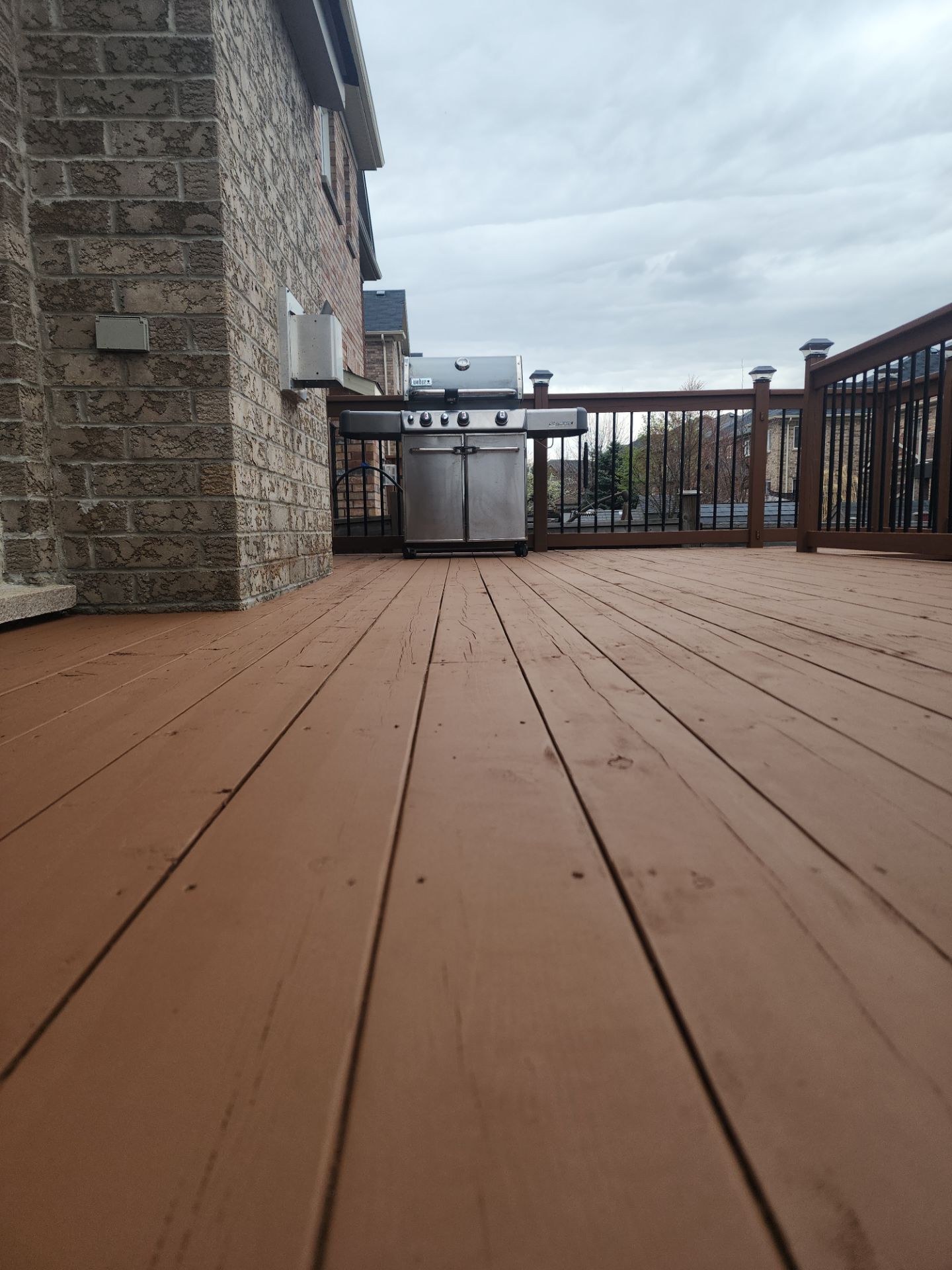 Project in Vaughan by GTA HOME PAINTING