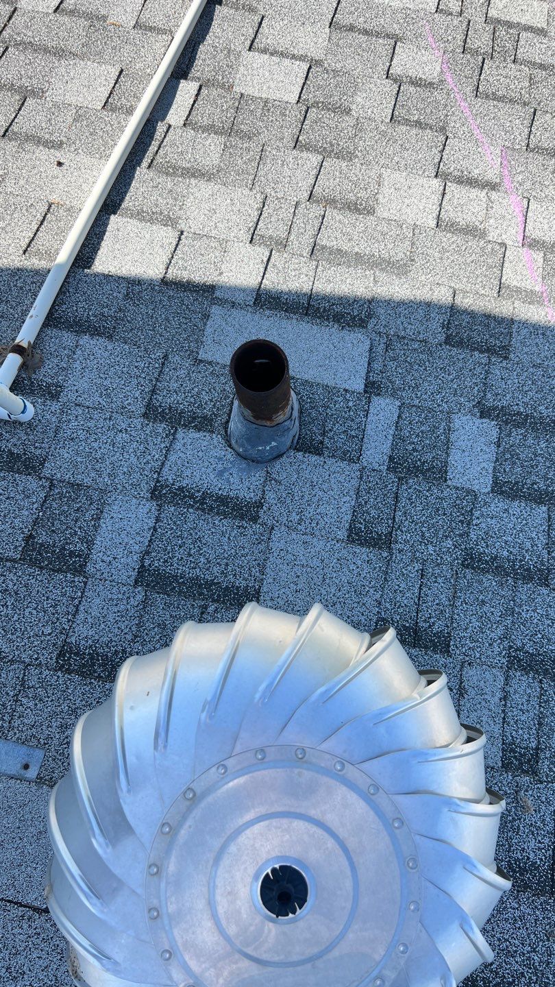 James H. Full Re-Roof (Energy Star) by All Storm Roofing & Construction