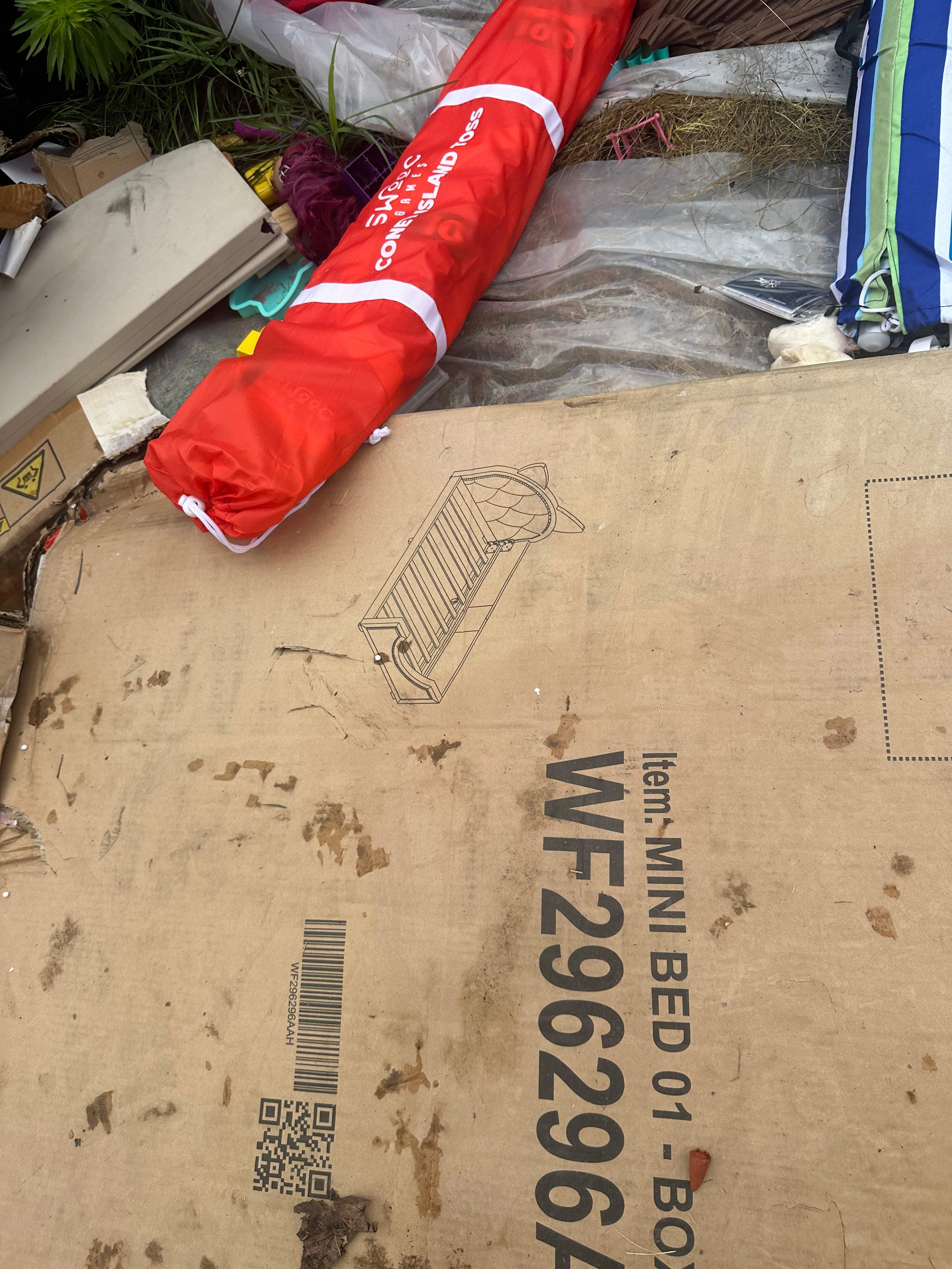 Water Damage Claim in Lakewood by FLAPA & KeyStone