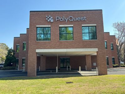 PolyQuest Film Install