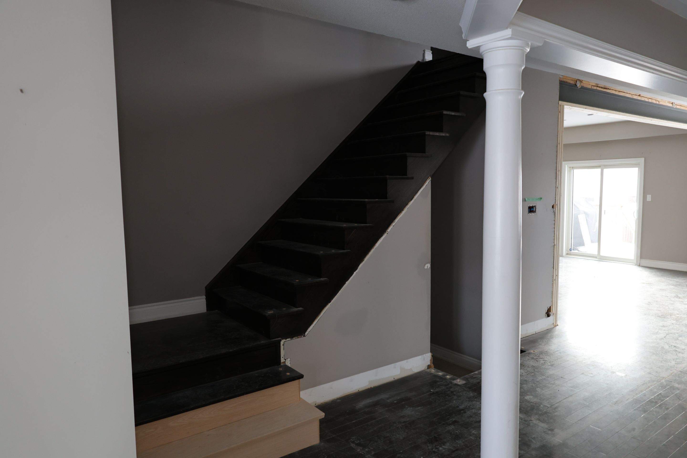 Bowmanville Whole Home Renovation by Cornerstone Construction