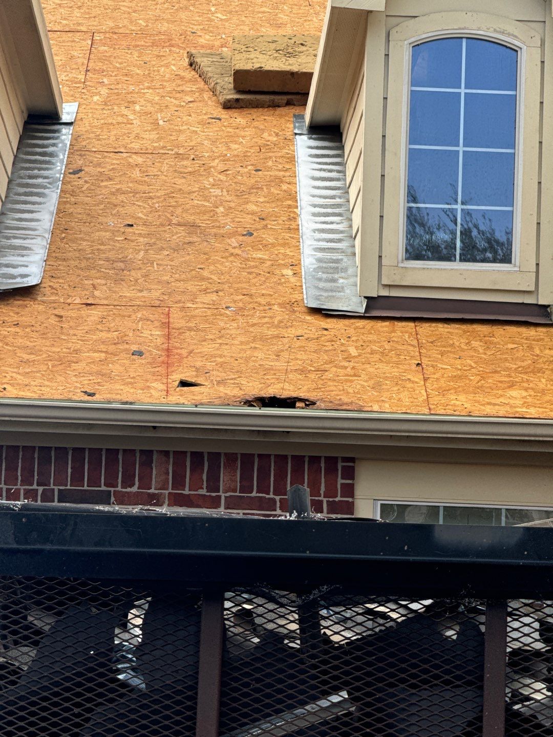 Roof Replacement in Jersey Village by P91 Roofing