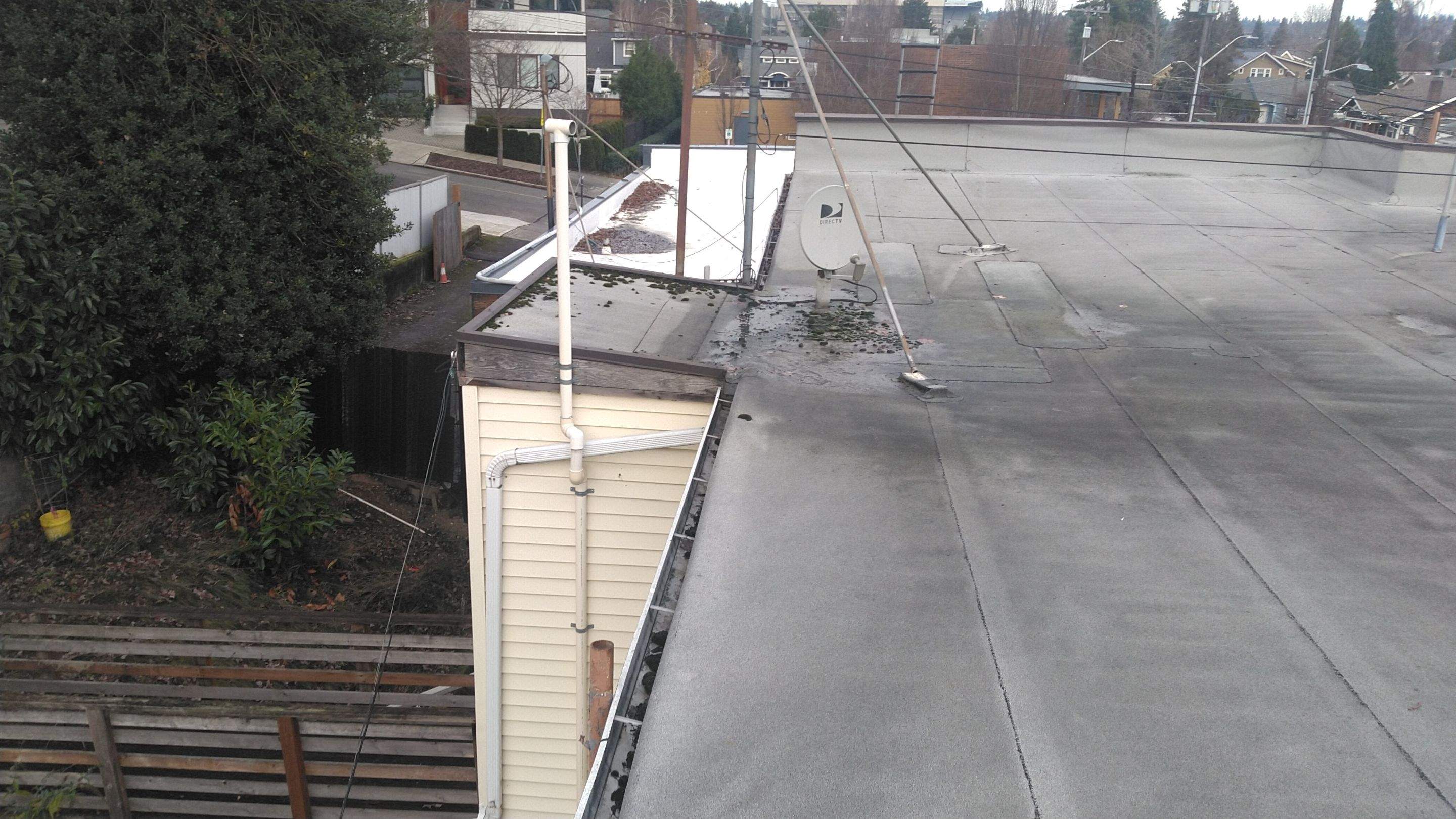 2025 Seattle Commercial Overlay by Alternative Roofing Systems Inc. 