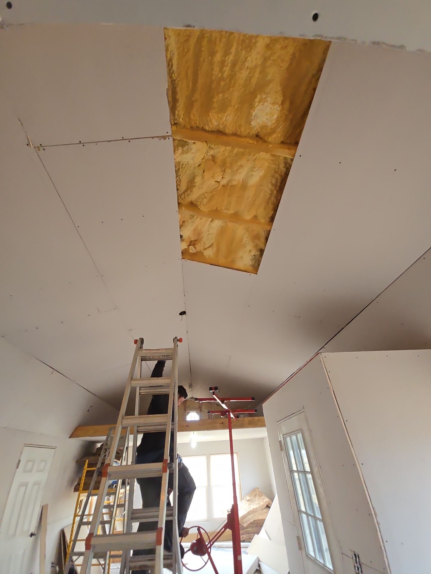 Interior Work by Clays Services Inc