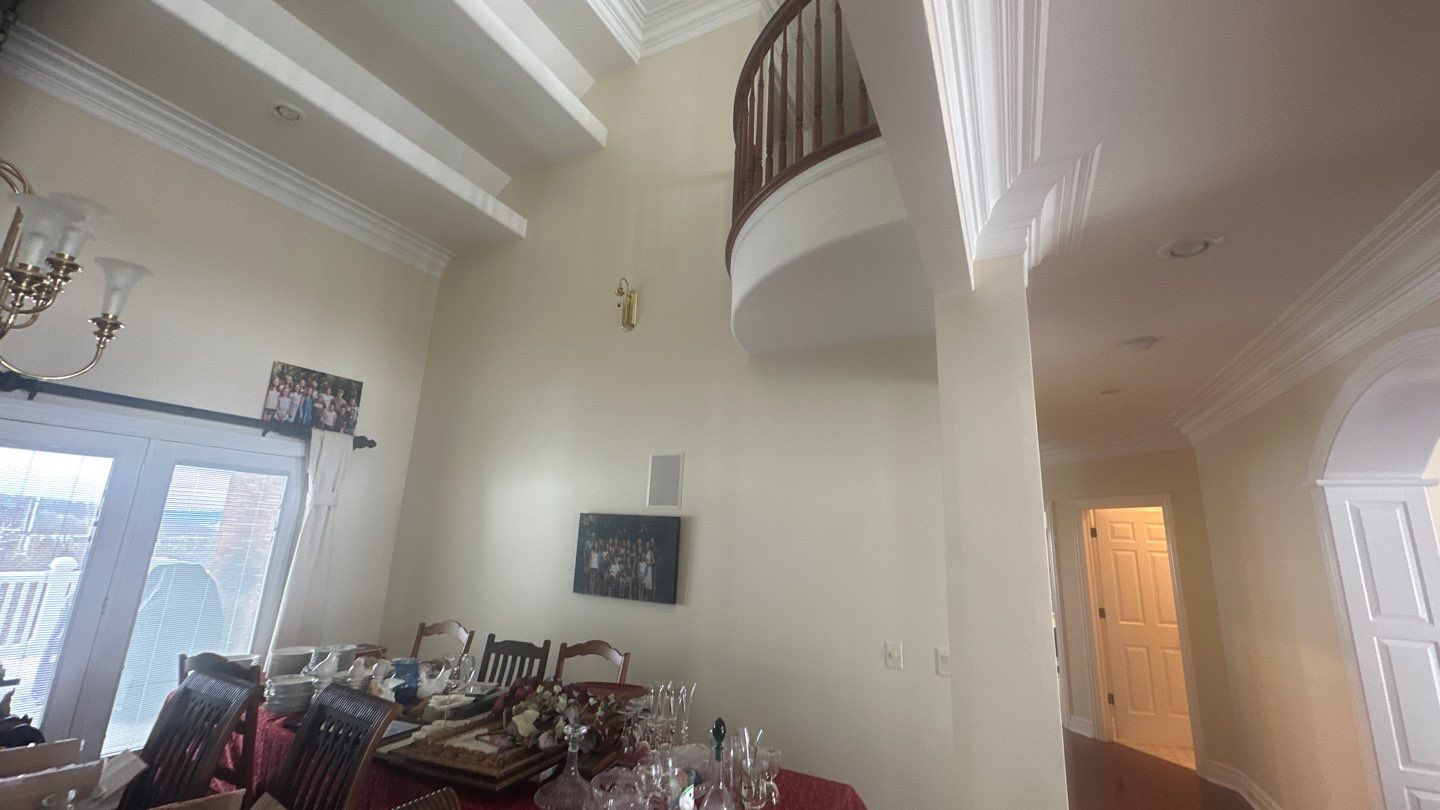 Interior painting  by Cutting edge painting 