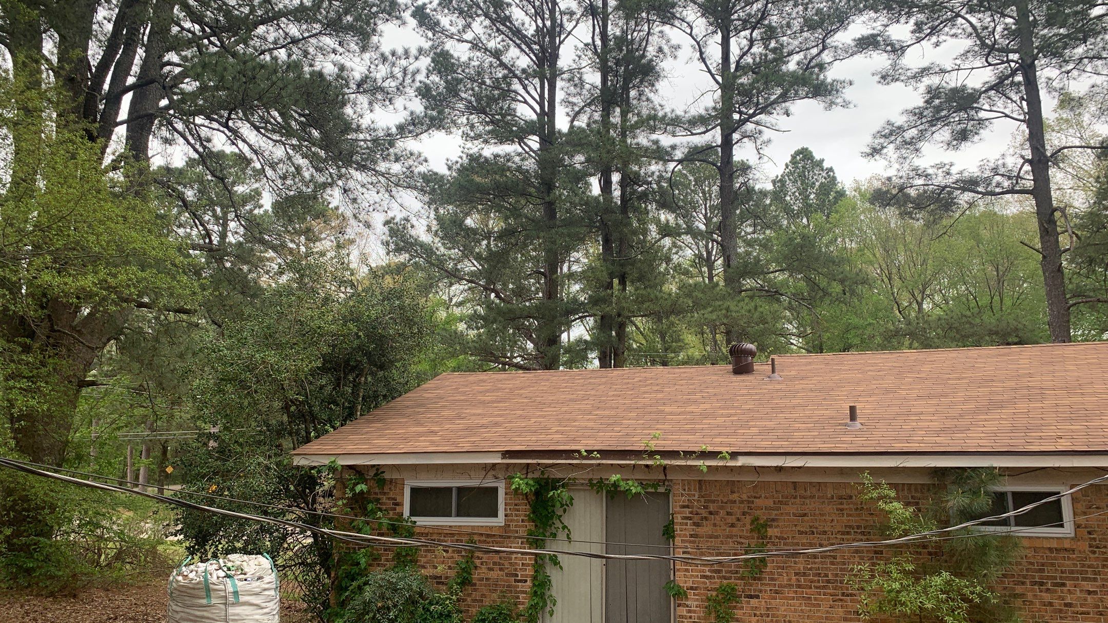 Residential Roofing Installation using CertainTeed XT25 by Hostetler Roofing