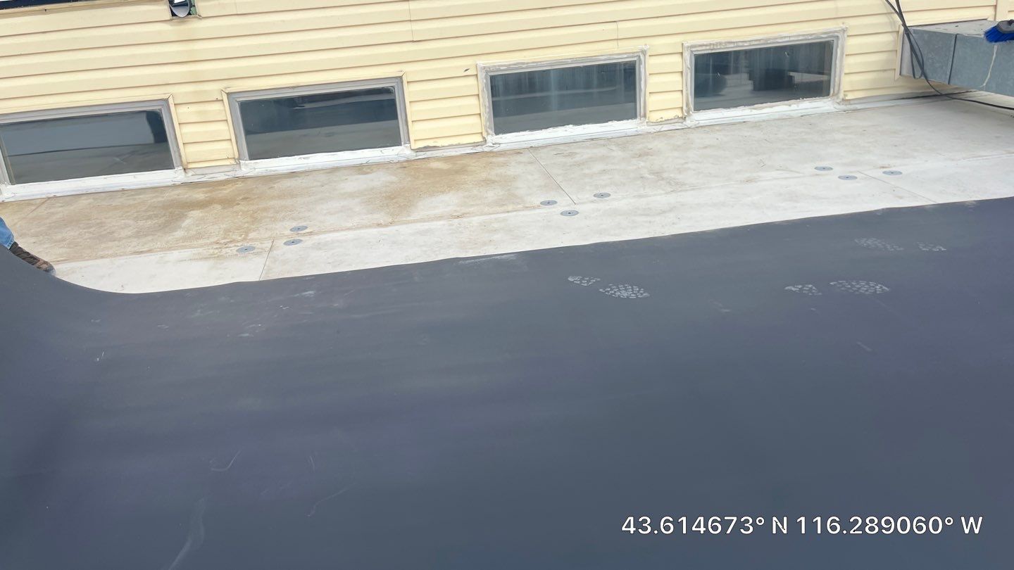 Boise 83704 Commercial Roofing Installation using Owens Corning by ID Roofing LLC