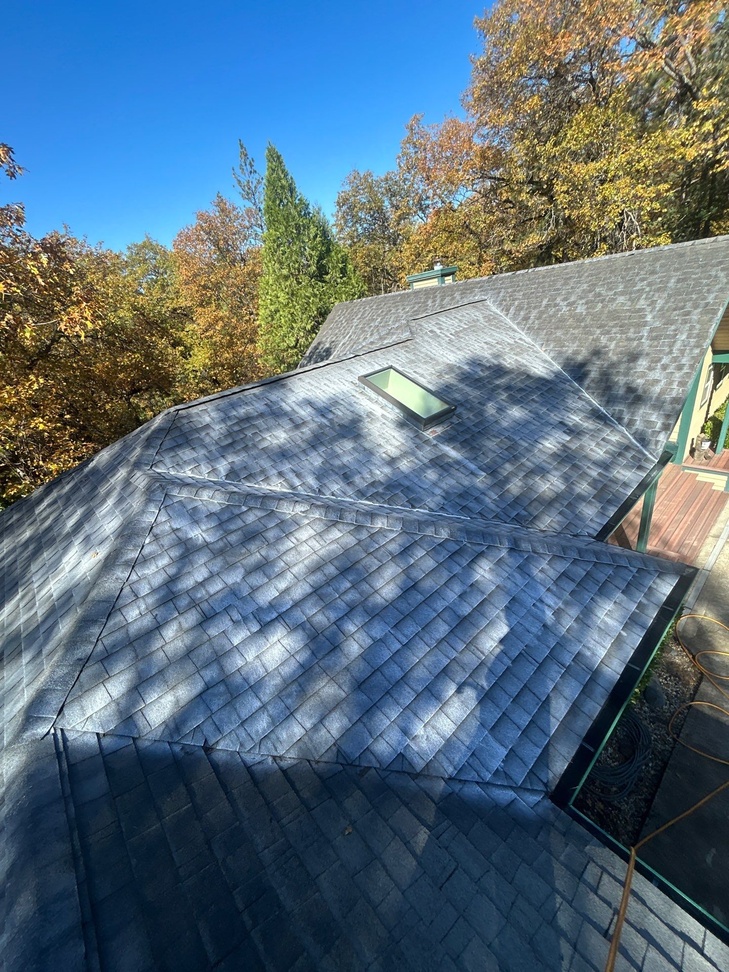 Roof Rejuvenation using Roof Maxx Treatment by Roof Maxx of Folsom