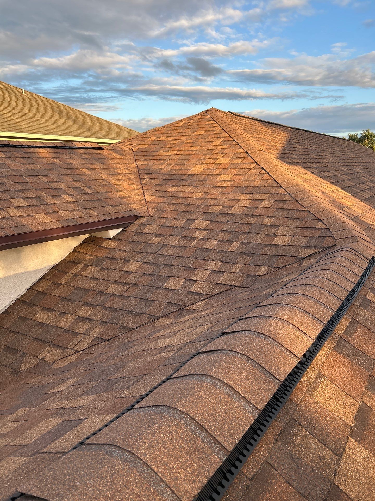 Project in Land O' Lakes 34638 by Mitchell Roofing Company LLC 