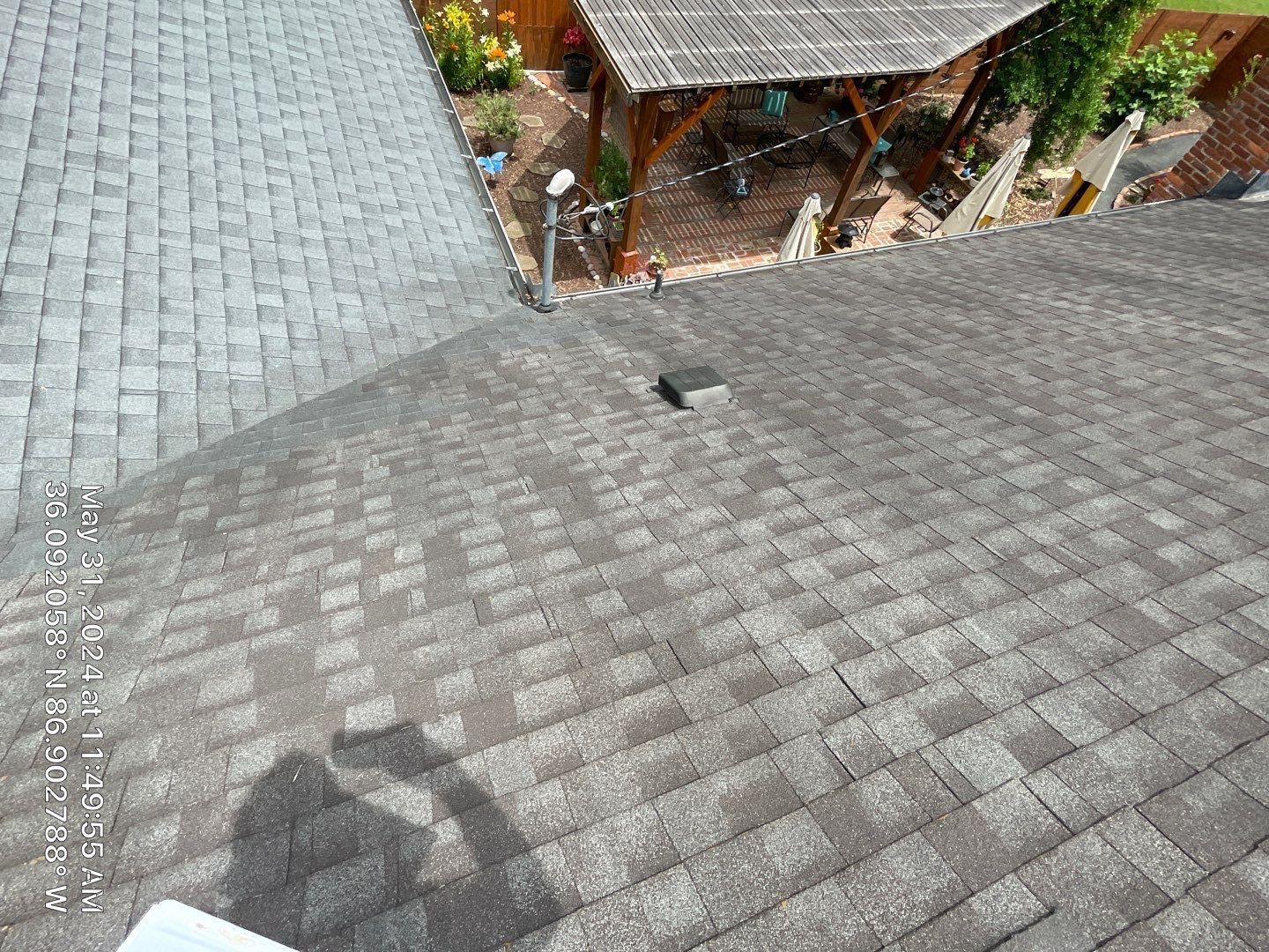 Roof Replacement by Don Kennedy Roofing
