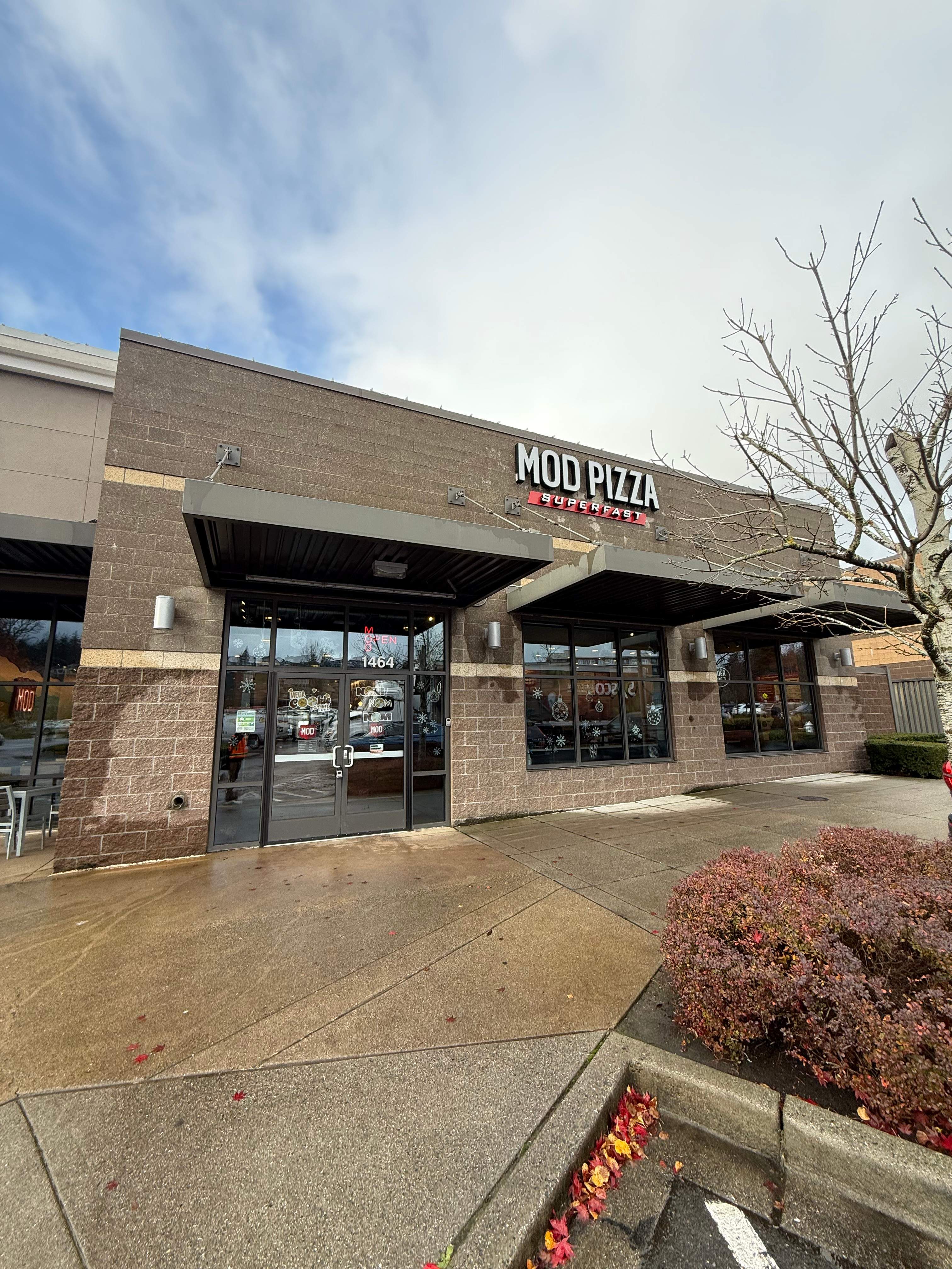 Mod Pizza in Issaquah by Aztec Electric LLC