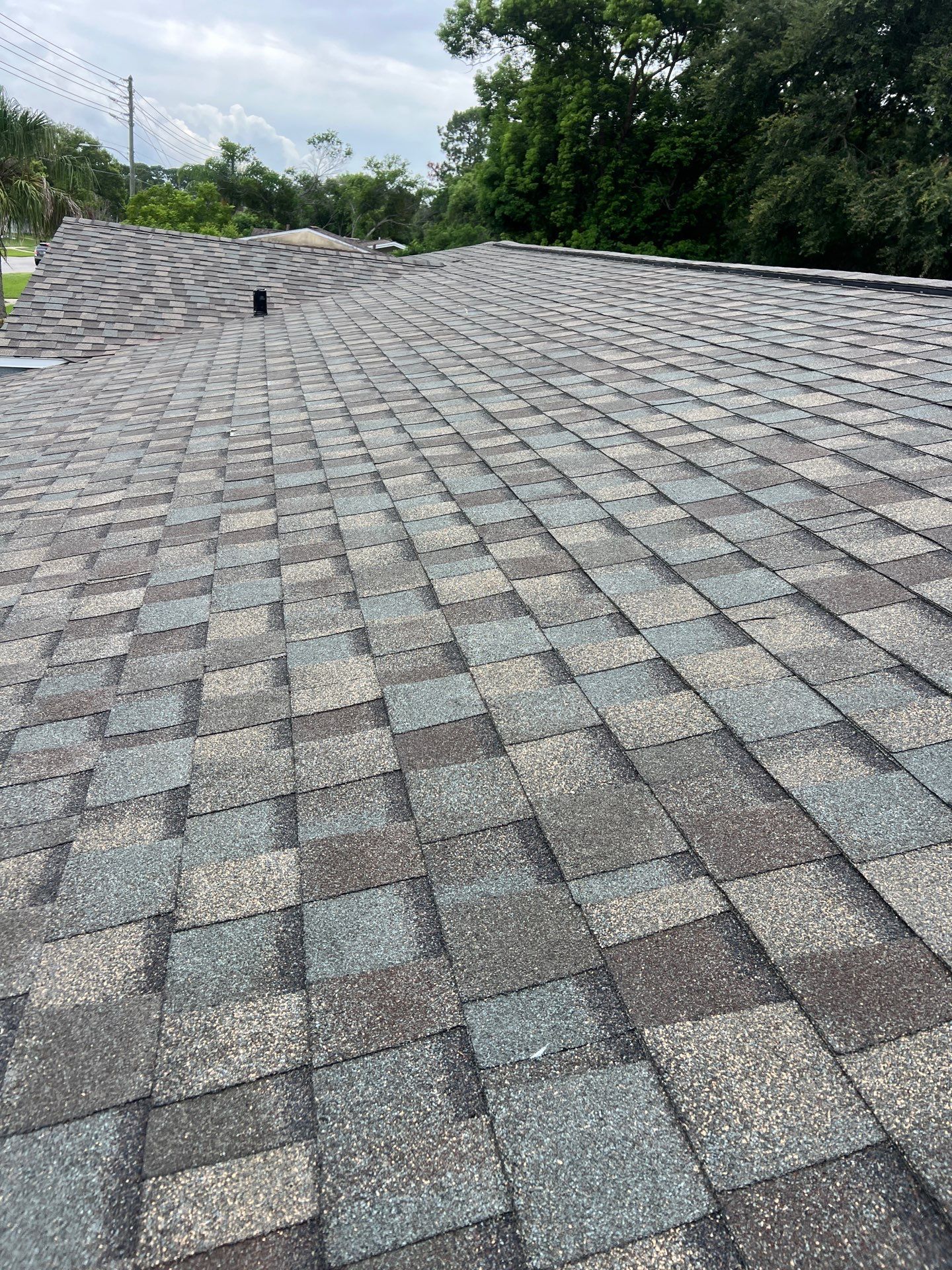 Project in Deltona, FL by Gravity Roofing LLC