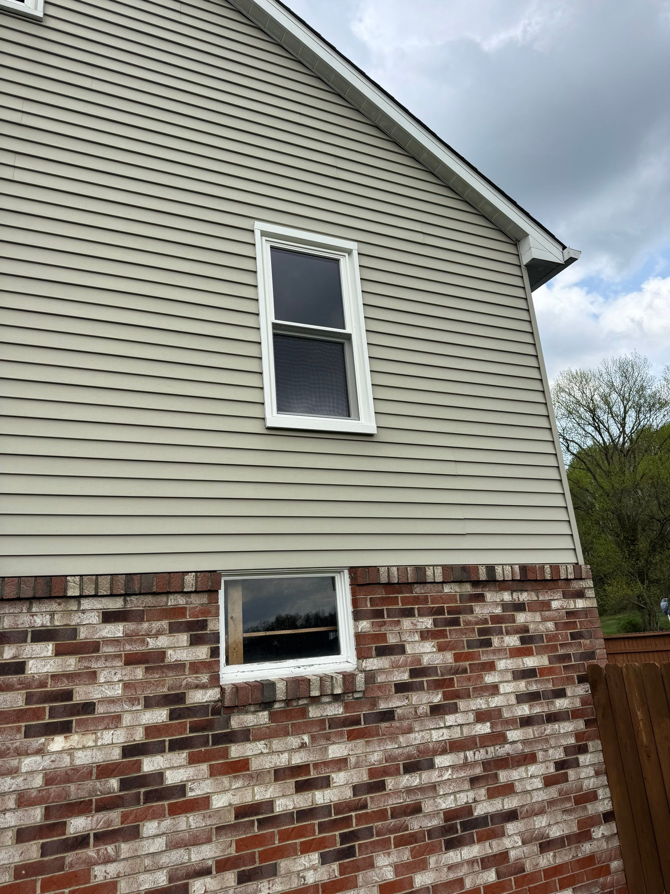 Windows in Steubenville by Ohio State Windows