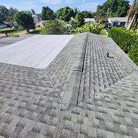 GAF Timberline HDZ Birchwood  by Total Roofing System The Metal Roof Experts