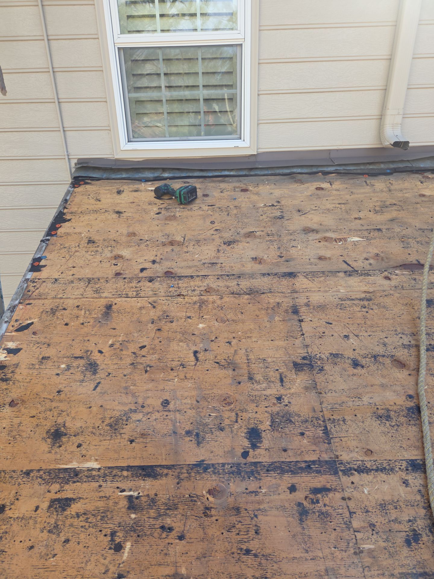 New Roof by RTP Roofing Company