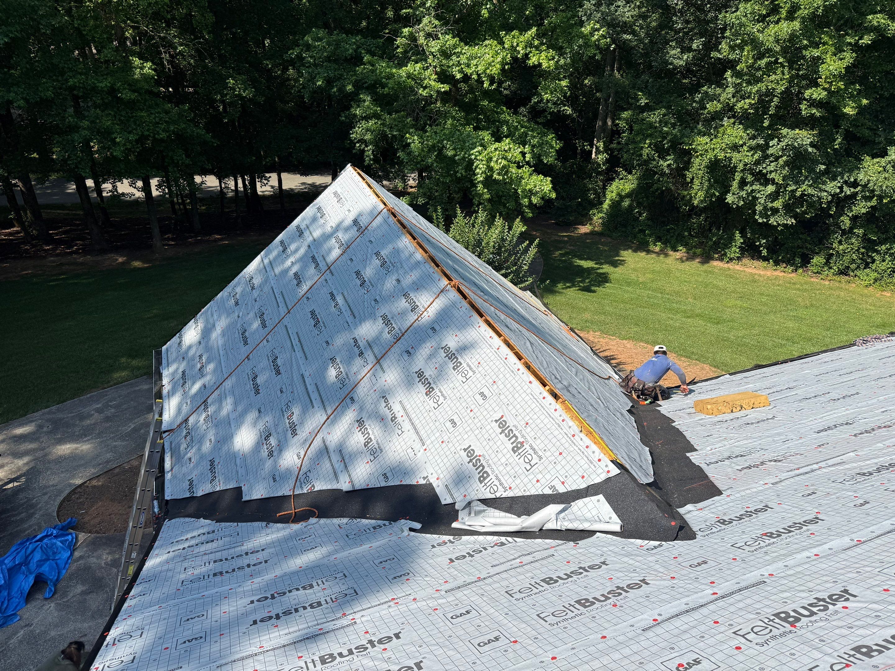 Jimmy Franklin by United Contracting and Roofing