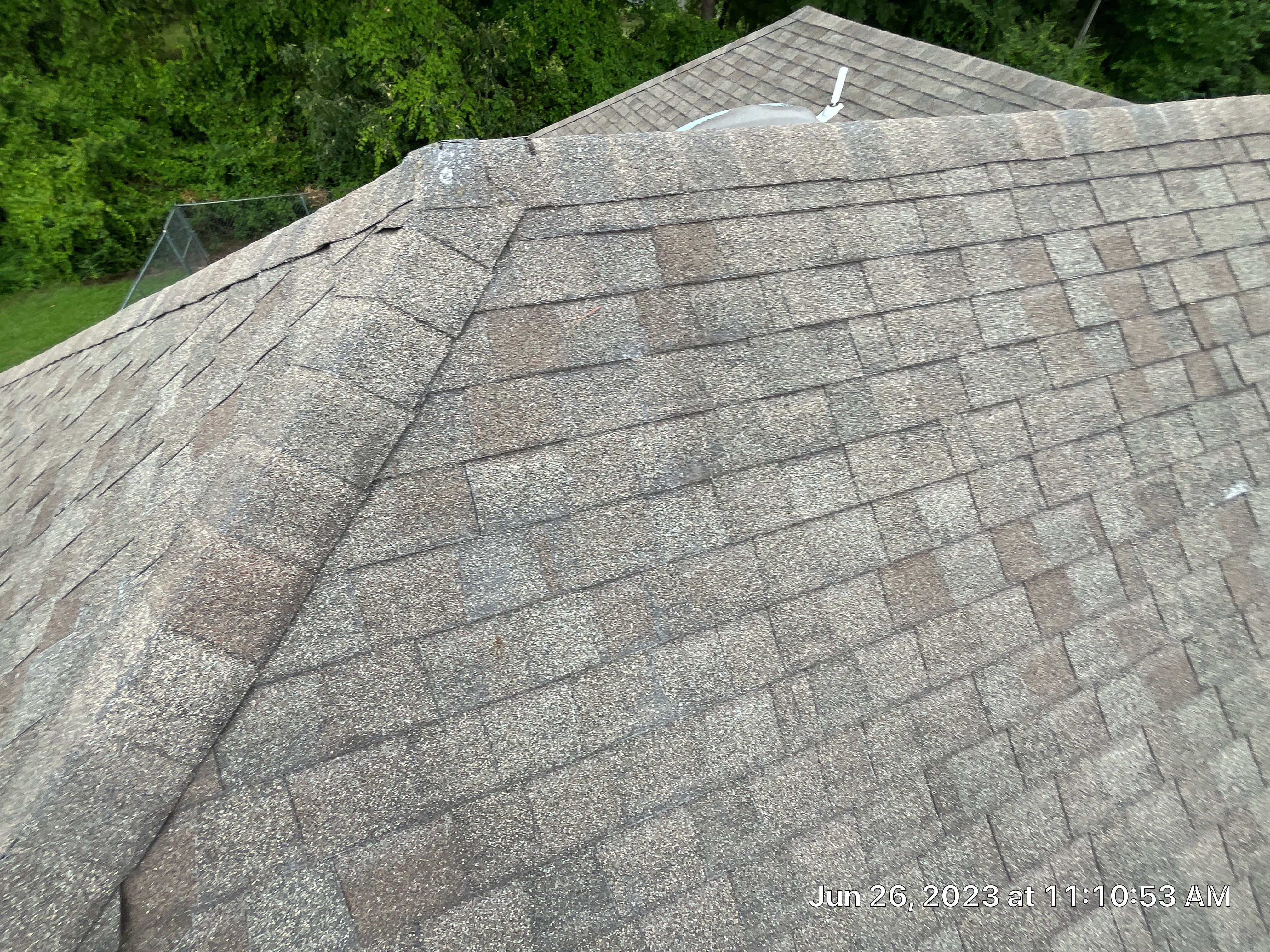 Residential Roofing Repair using Malarkey Vista by Hostetler Roofing