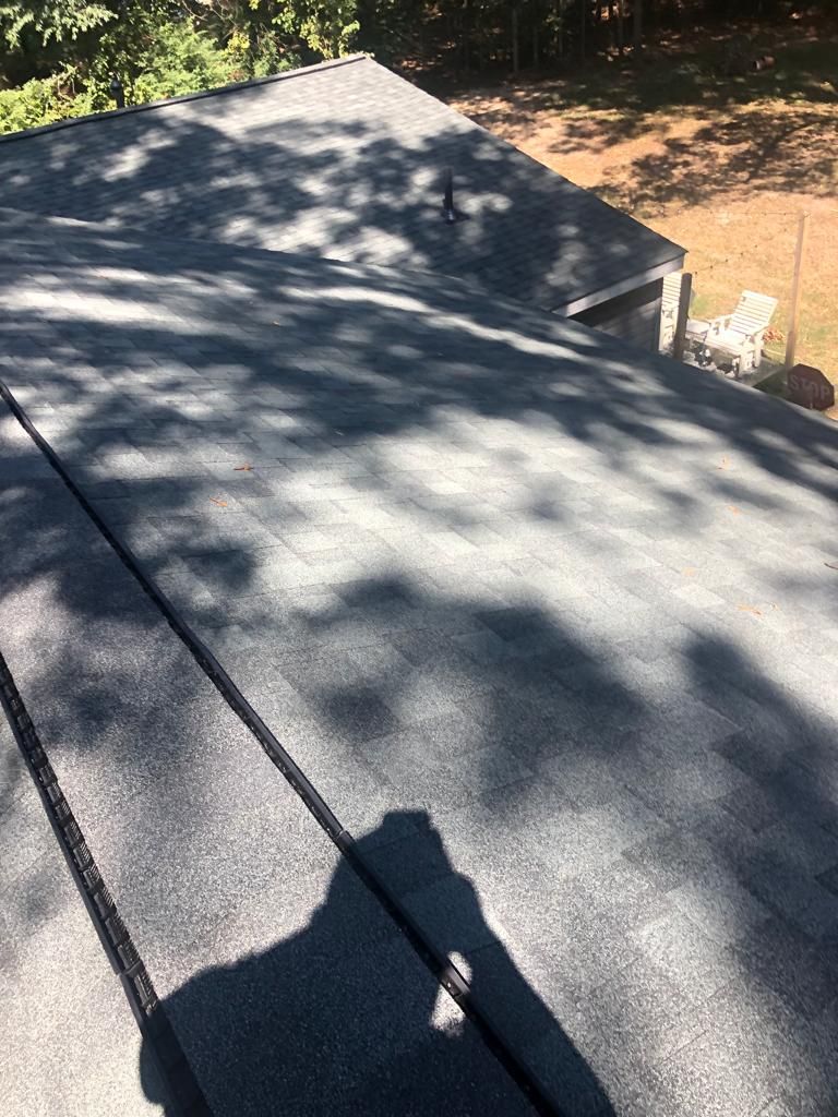 Roof Installation using Tamko Hp Titan XT by ExteriorPros