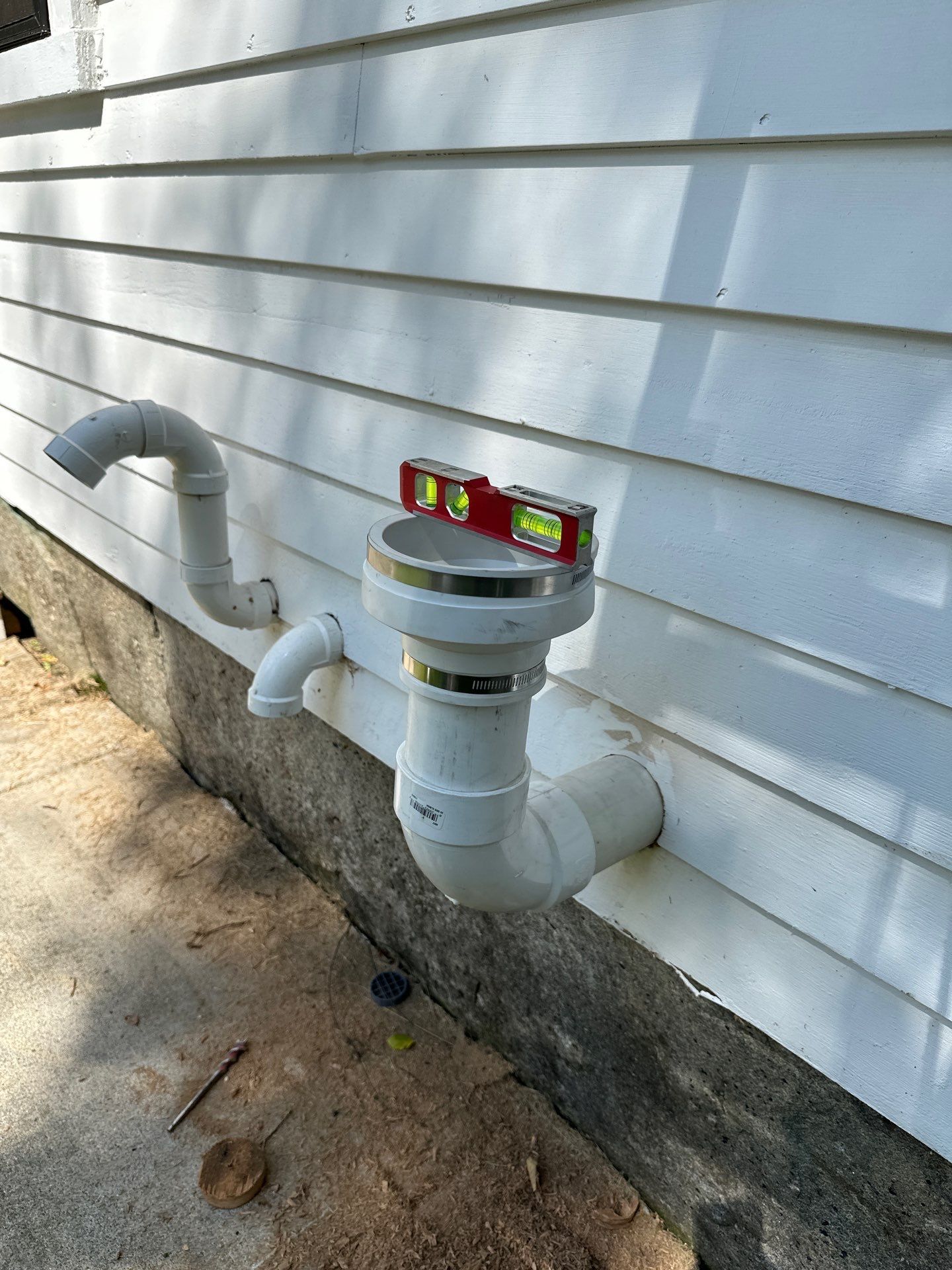Creating a safe basement with radon mitigation by TMS Services