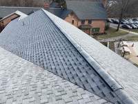 Roof Installation using IKO Cambridge by ExteriorPros