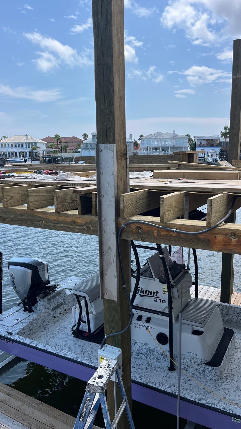 Island Time Modernized by Bayfront Roofing and Construction