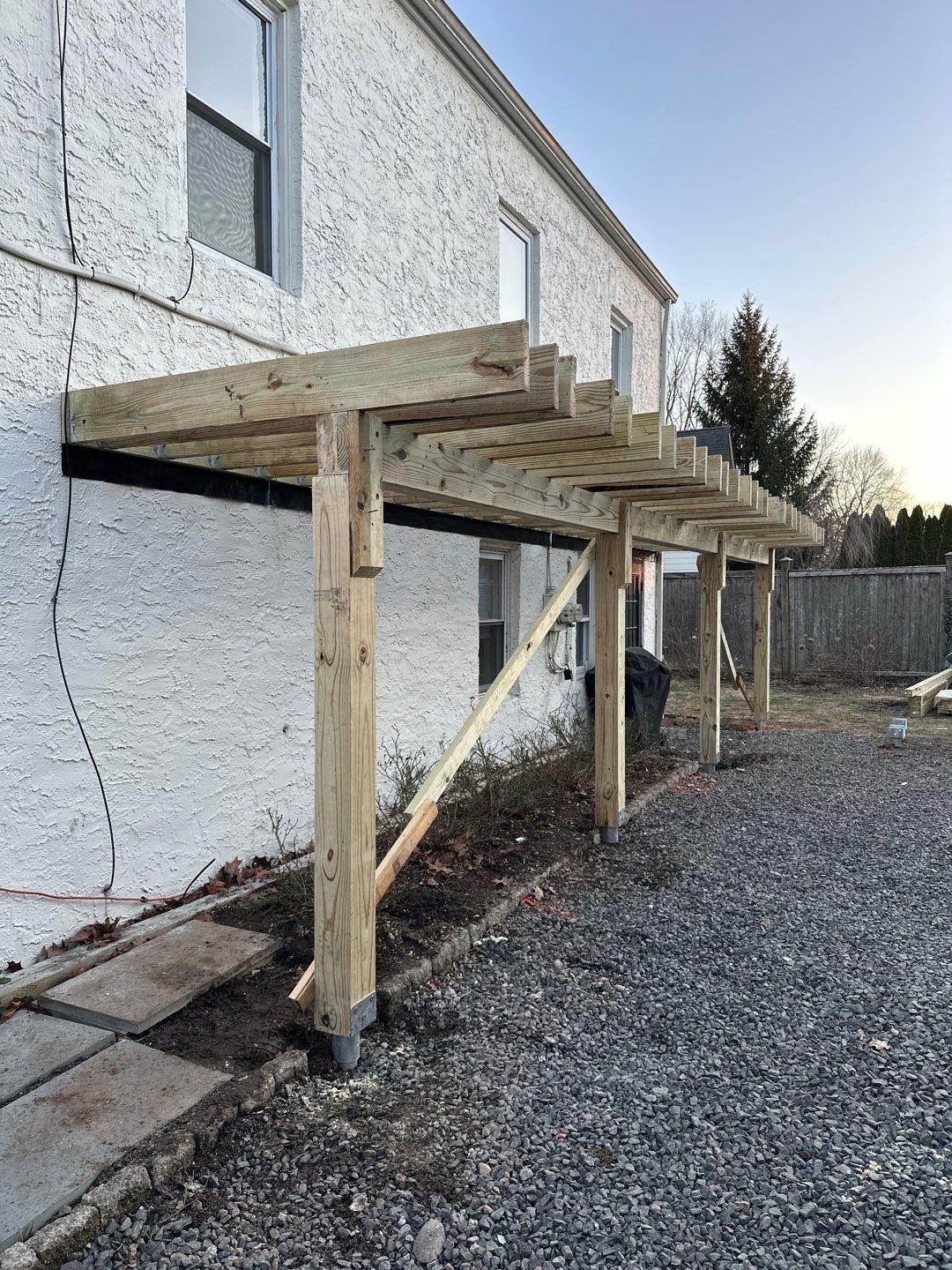 New Deck In Doylestown, Pennsylvania  by deck guardian