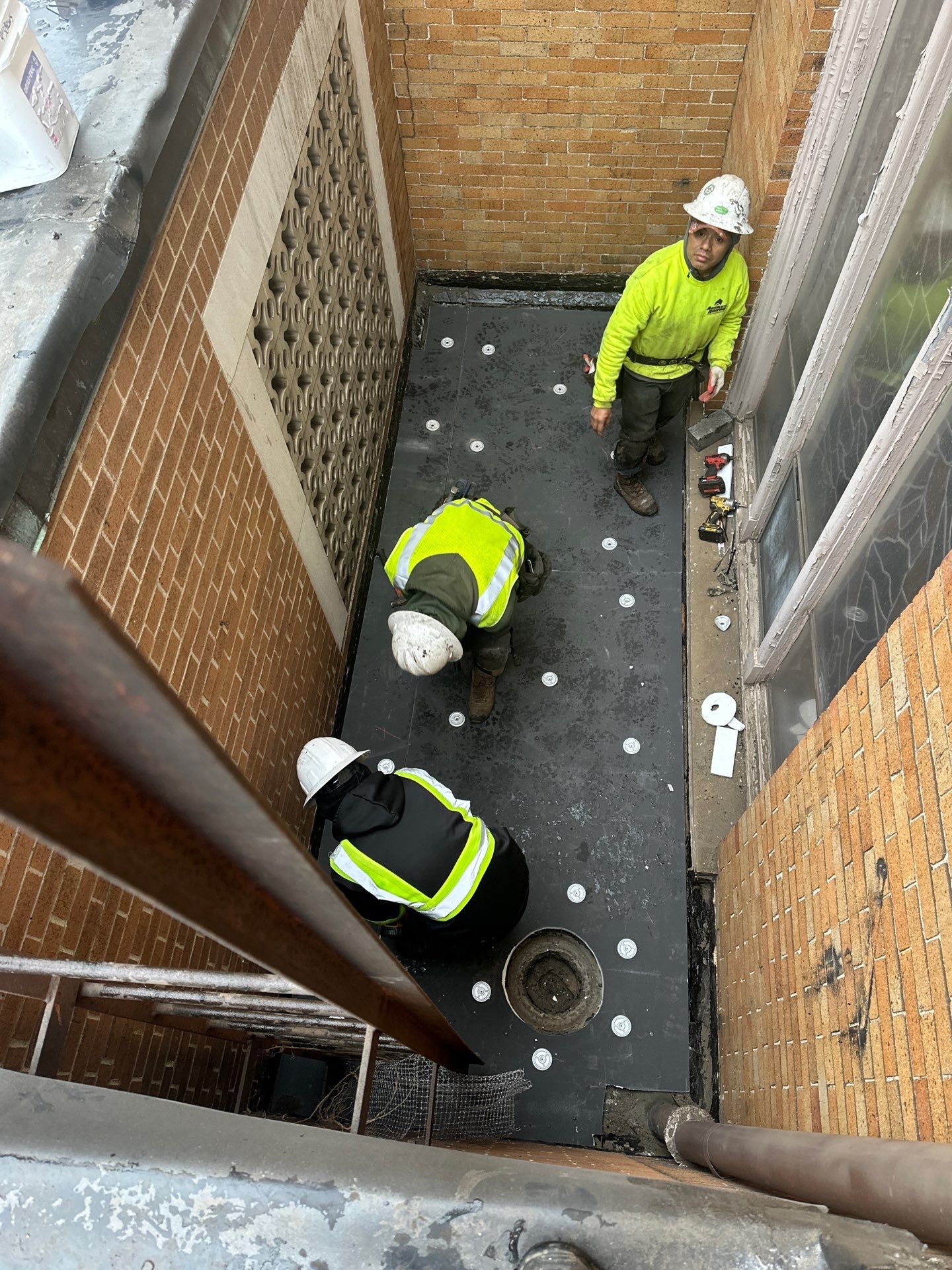 Asbestos Abatement using CertainTeed Grand Manor by Absolute Roofing and Construction