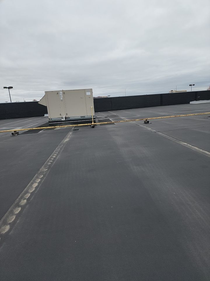 Commercial Installation | Duro-Last by Grell Roofing, LLC