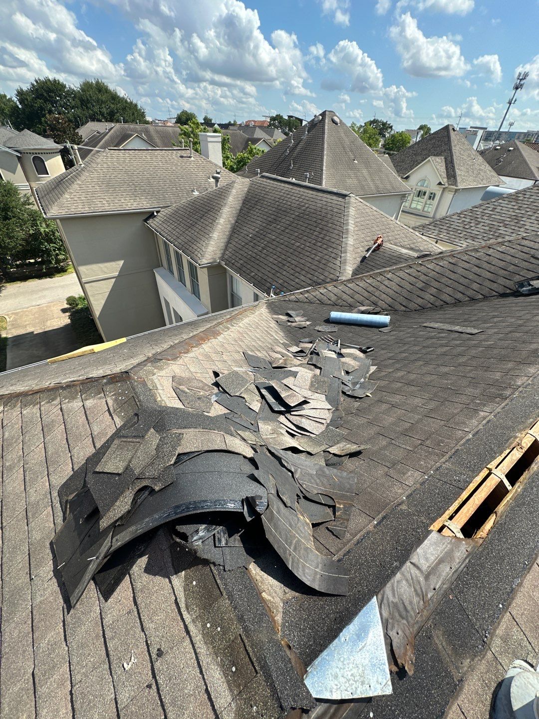 Roof Repair Houston by Roof Repair Company