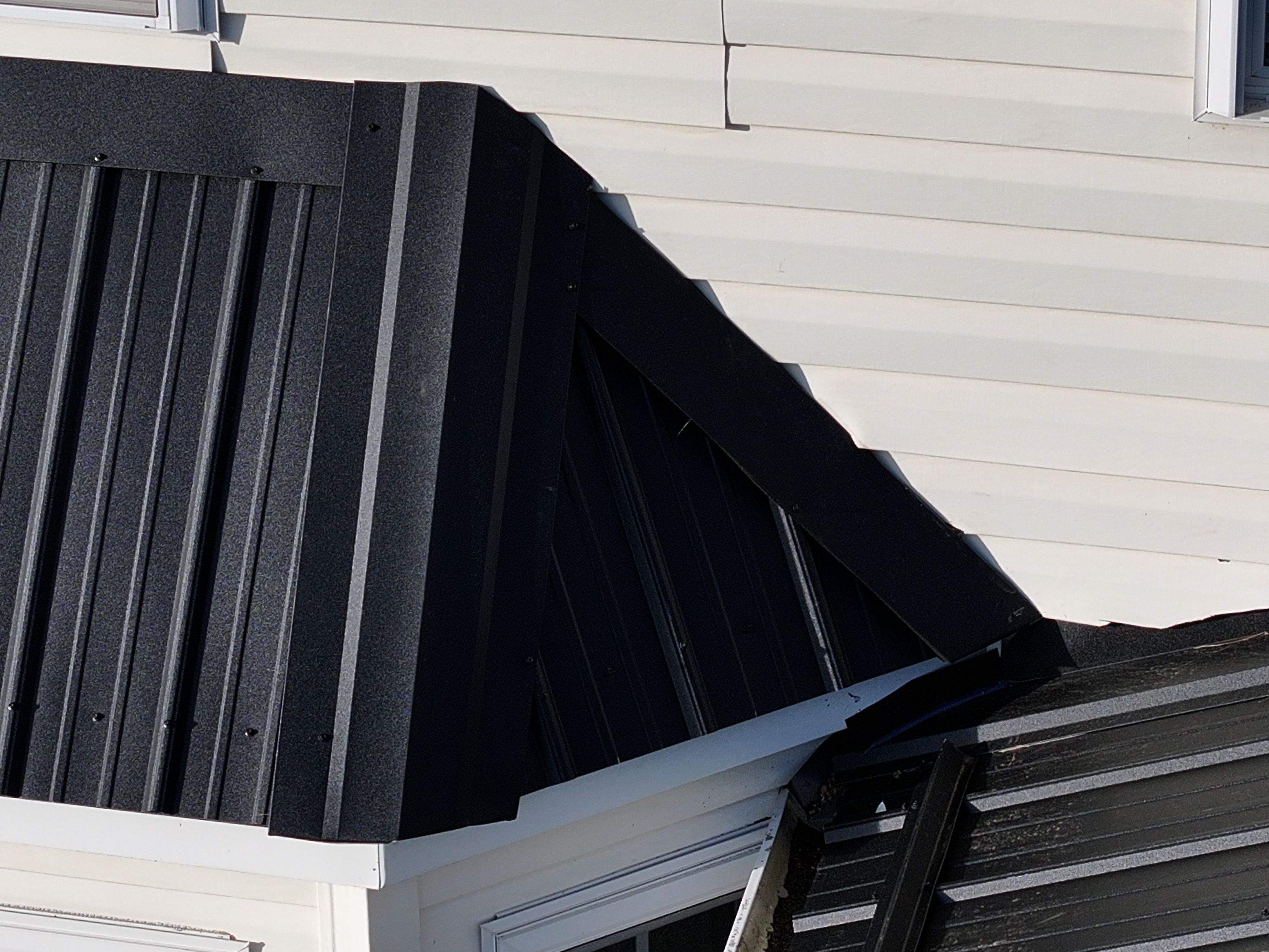 Cogan Residence by Omnia Roofing