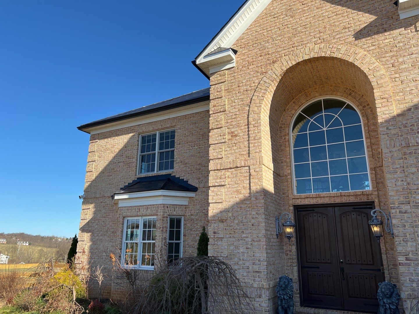 Tesla Solar Roof Replacement  by American Home Contractors