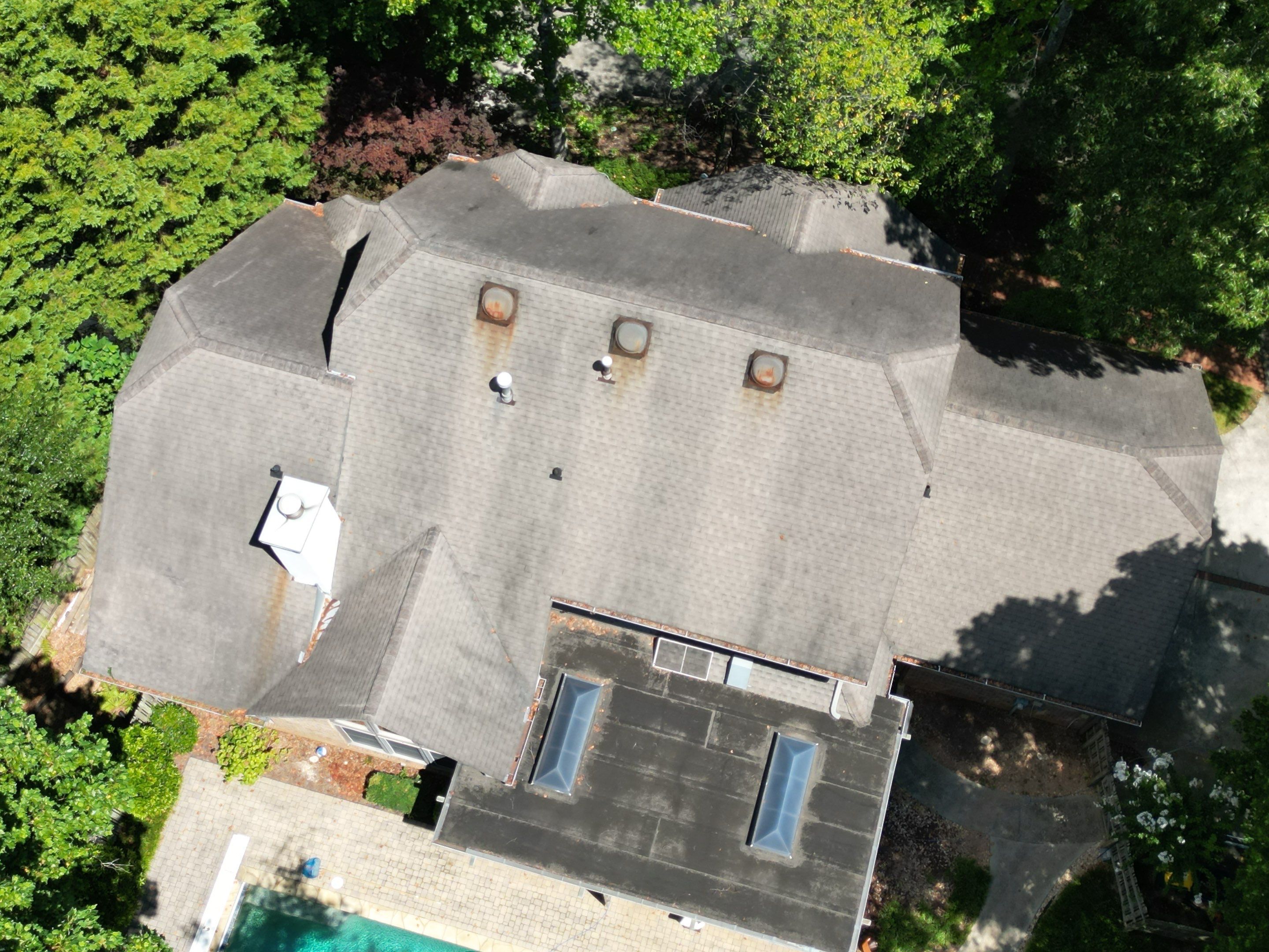 Roof Replacement-Stefan  by Clark Brothers Roofing & Construction
