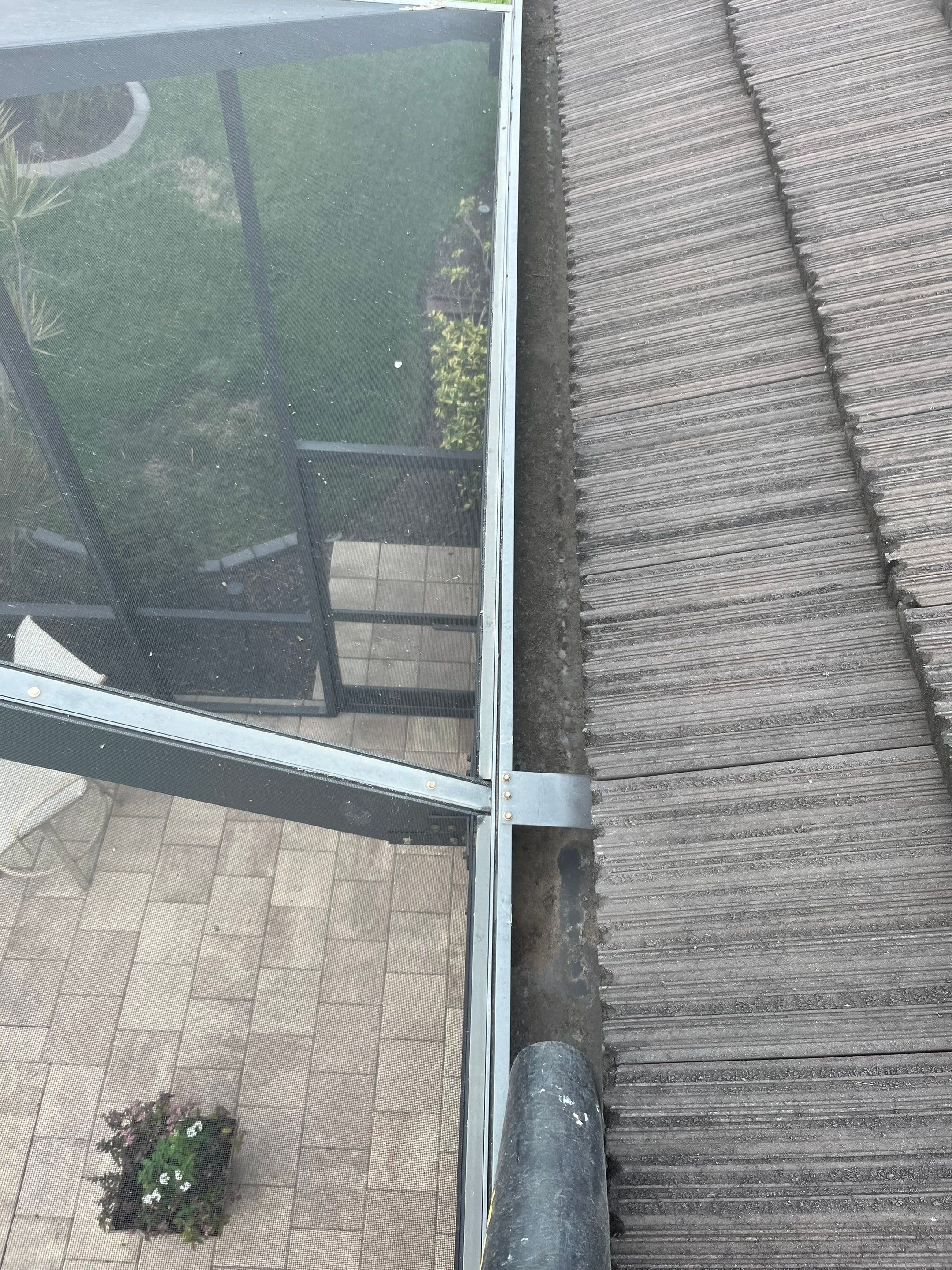 Gutter Cleaning Services for Sarasota Residences by Gutter Professors