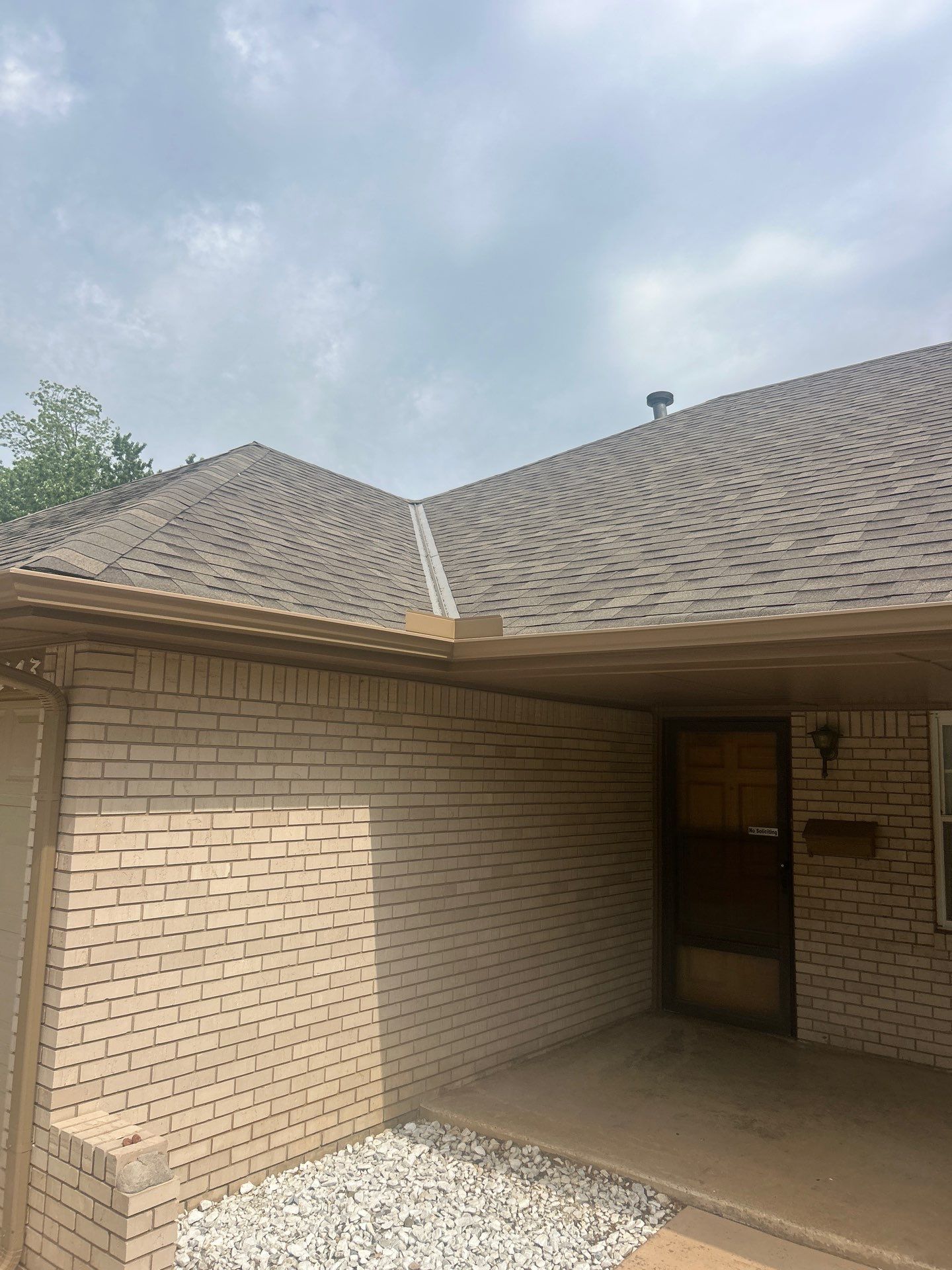 Roof Repair Norman by McCann's Roofing and Construction