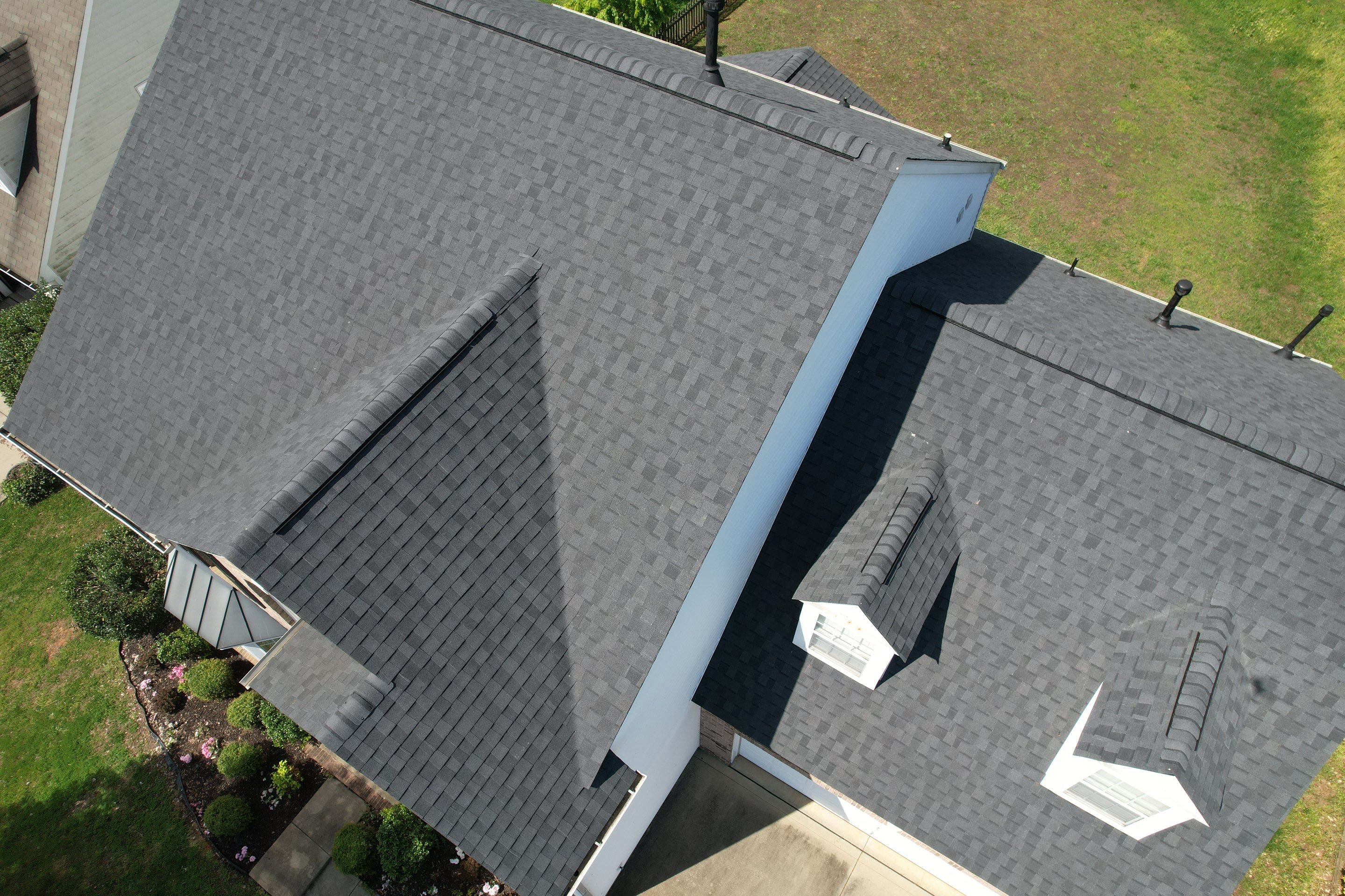 Transformative Roof Replacement After Initial Insurance Denial in Denver, NC by Best Roofing Now LLC