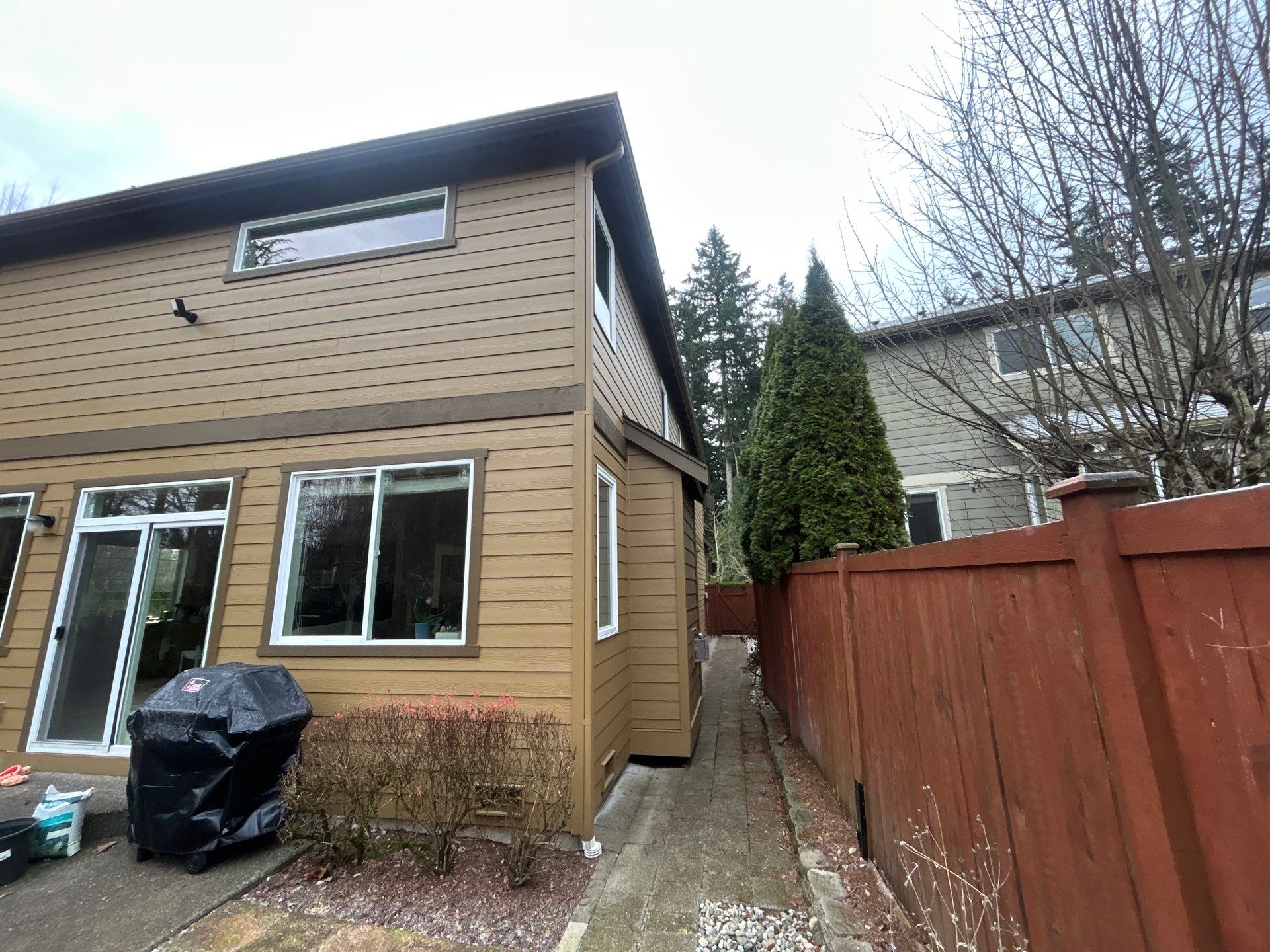 Project in Mukilteo by Peaks and Valleys Construction