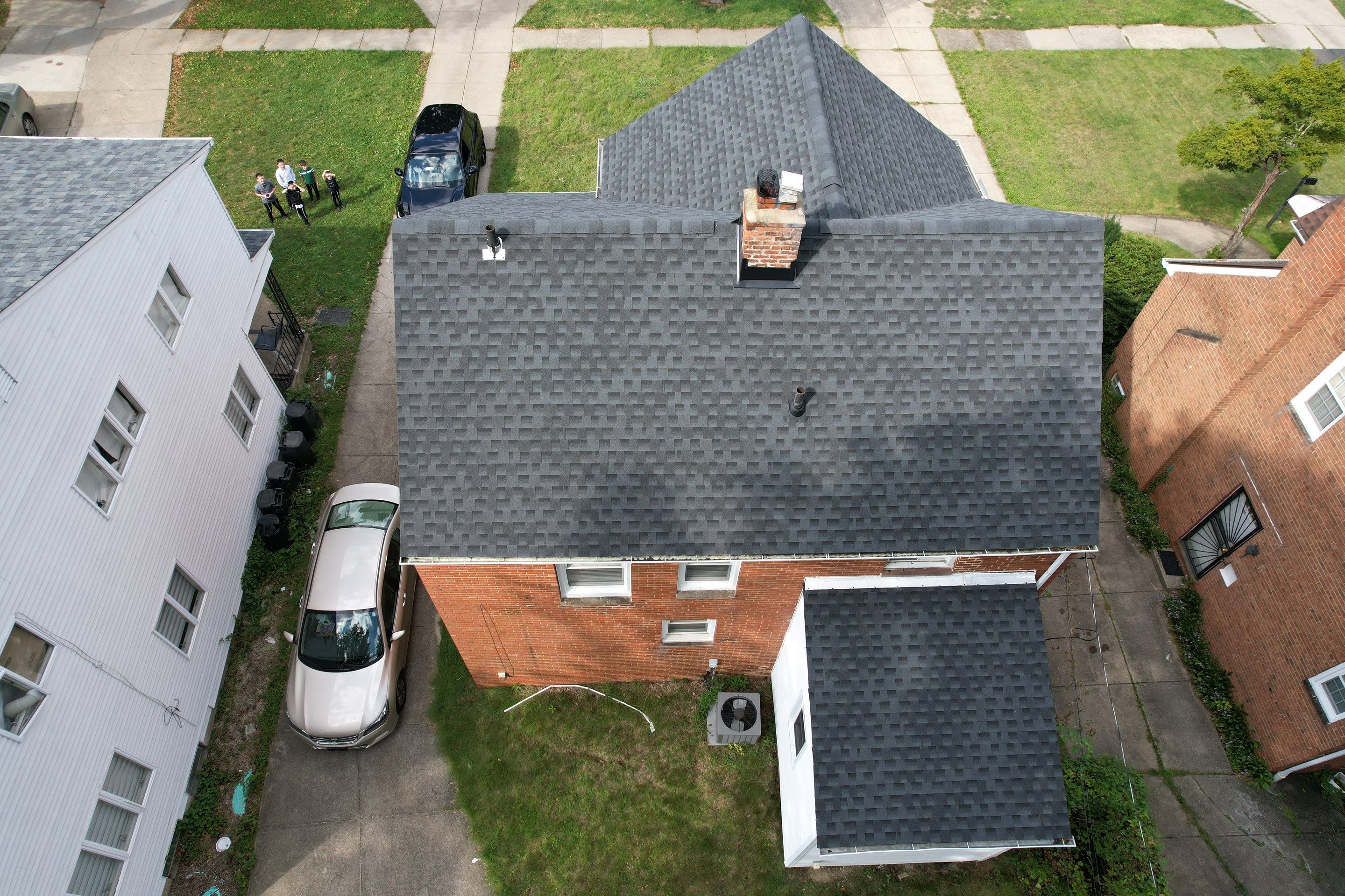 Cleveland Heights - Storm Restoration by Atlas Roofing & Restoration