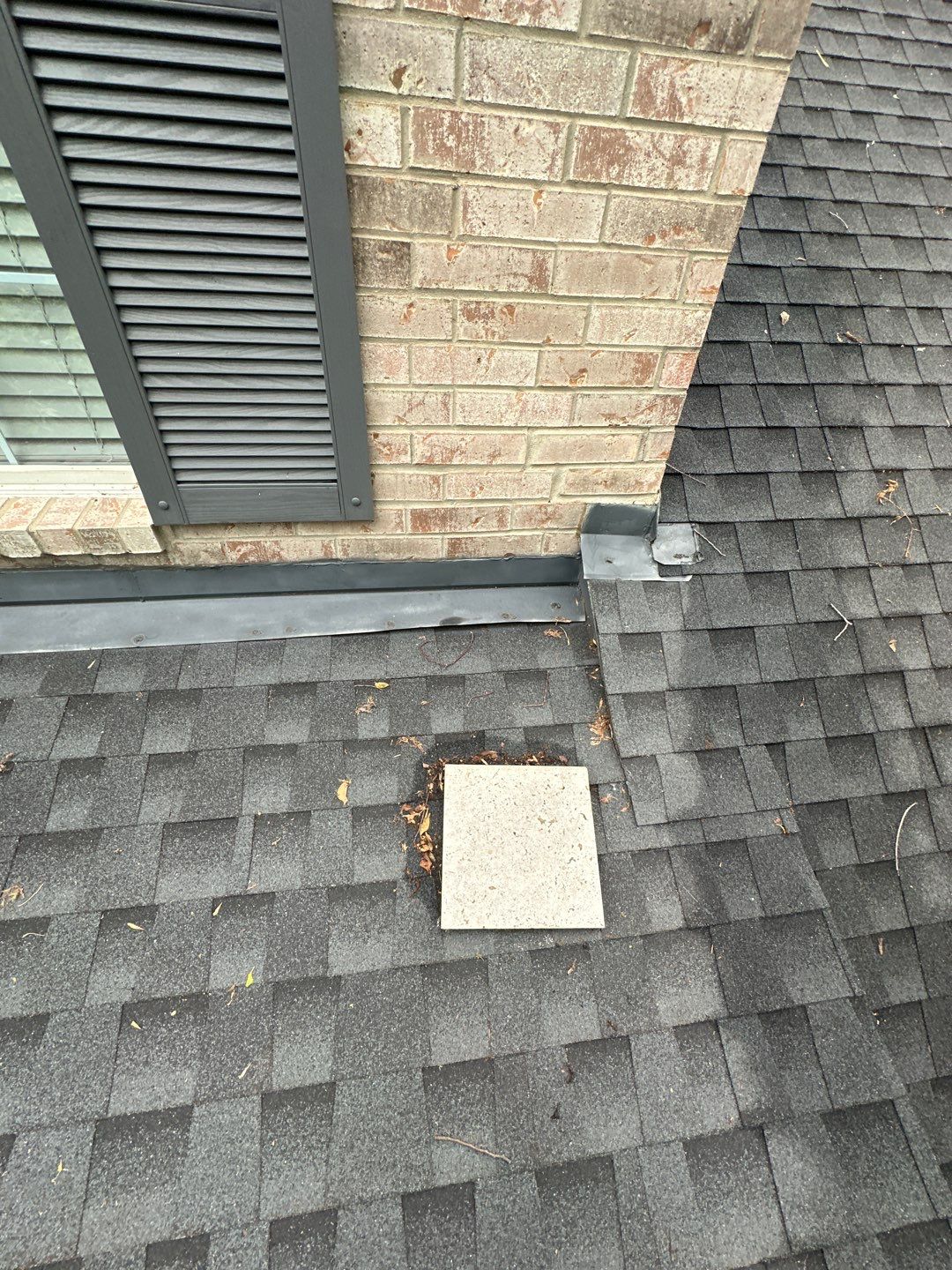 Residential Roofing Repair using Owen's Corning Duration (Lifetime) Shingles by Roof Repair Company