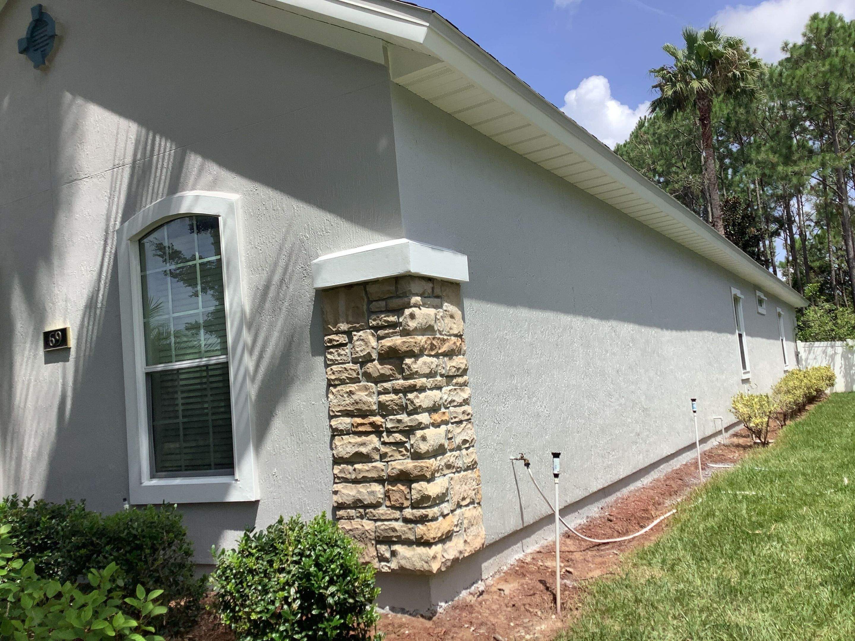Nocatee, FL 32081 — Exterior House Painting Project by A New Leaf Painting, LLC