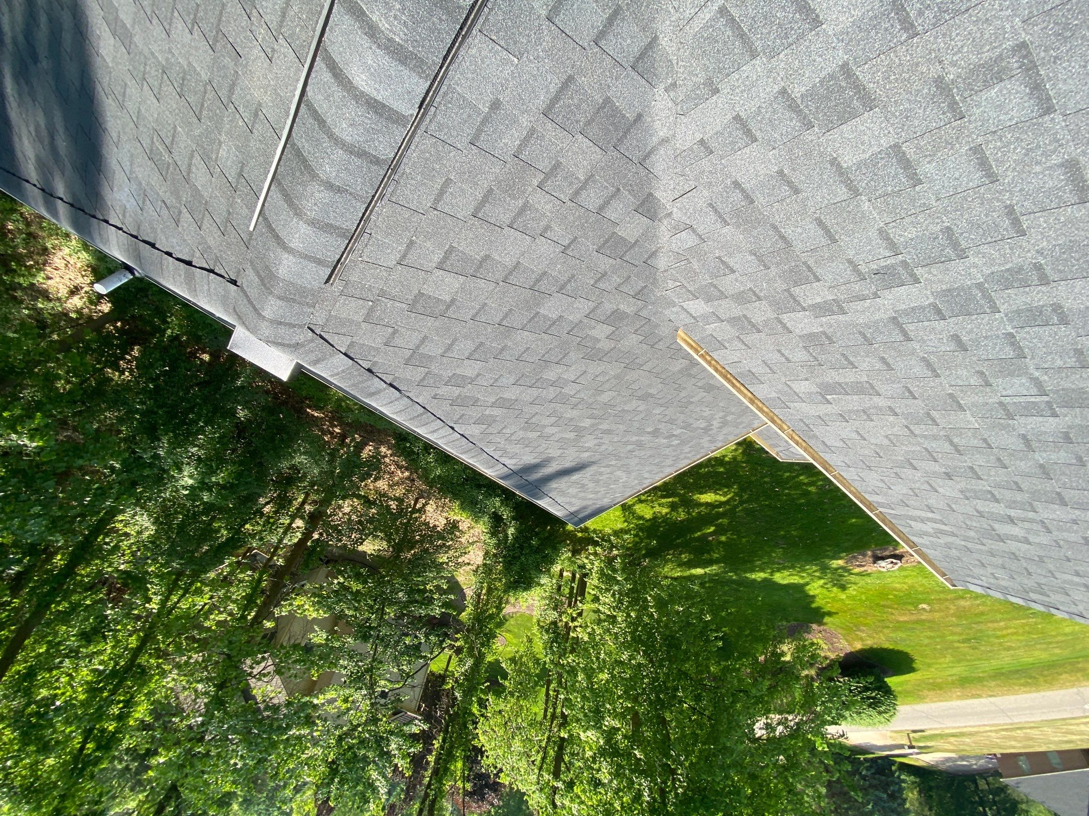 Roof Replacement using CertainTeed Landmark by 180 Contractors