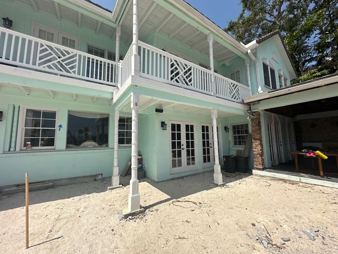 Residential Exterior Painting by John “The Greek” Painting