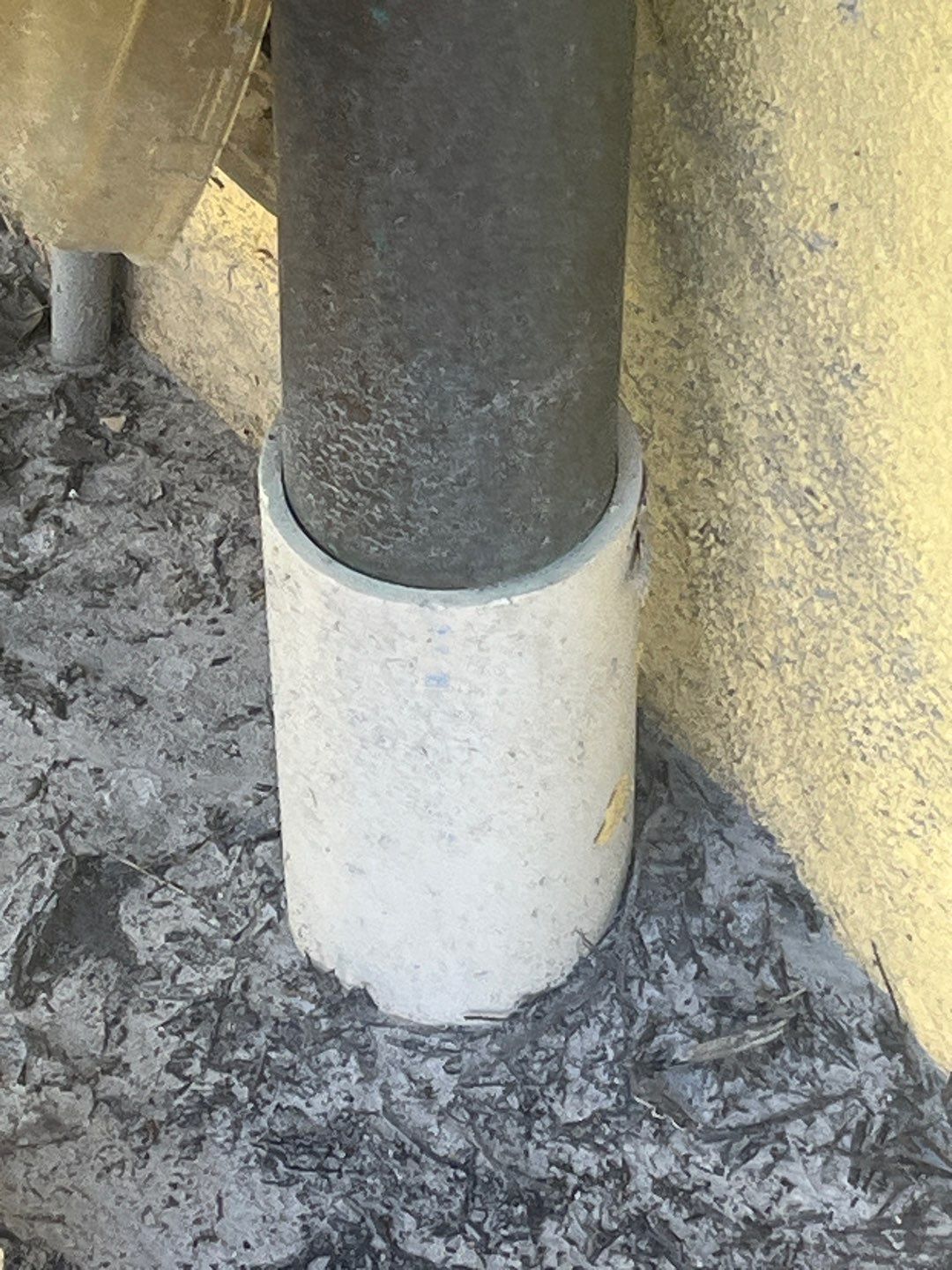 Copper Half-Round Gutters in Boca Grande FL by Gutter Professors