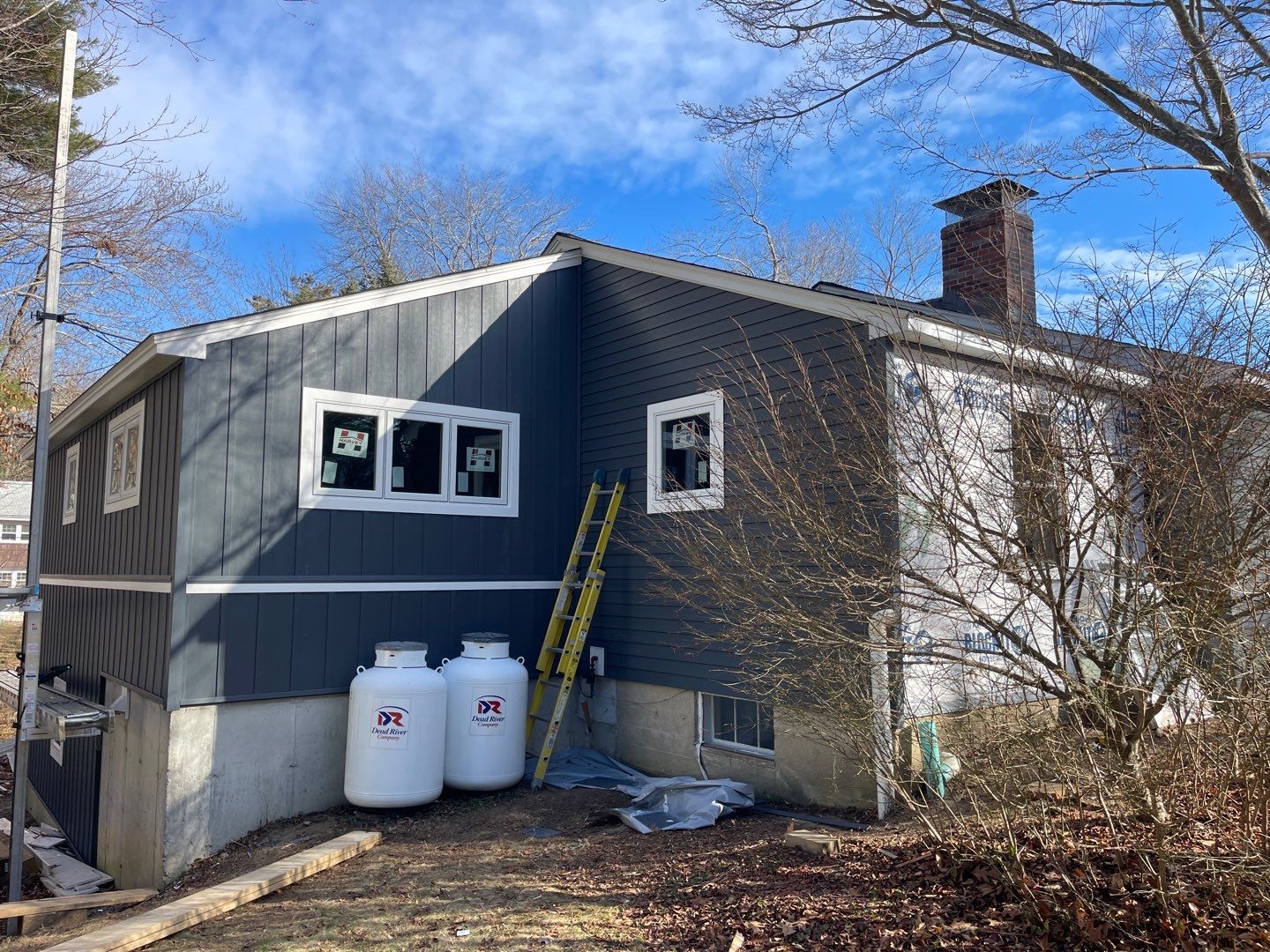 Full Home Renovation for Repeat Customer by Sensible Home Solutions